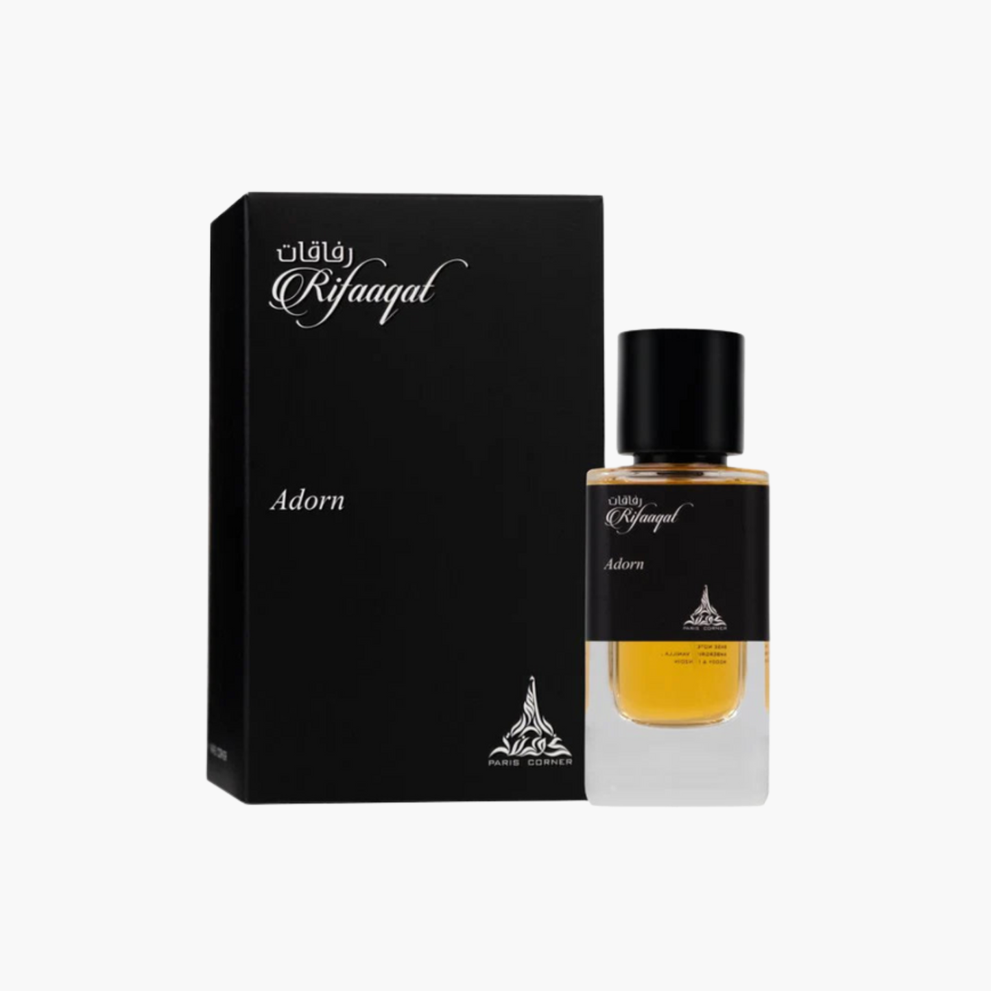 Paris Corner Rifaaqat Adorn Eau De Parfum 2.7 oz