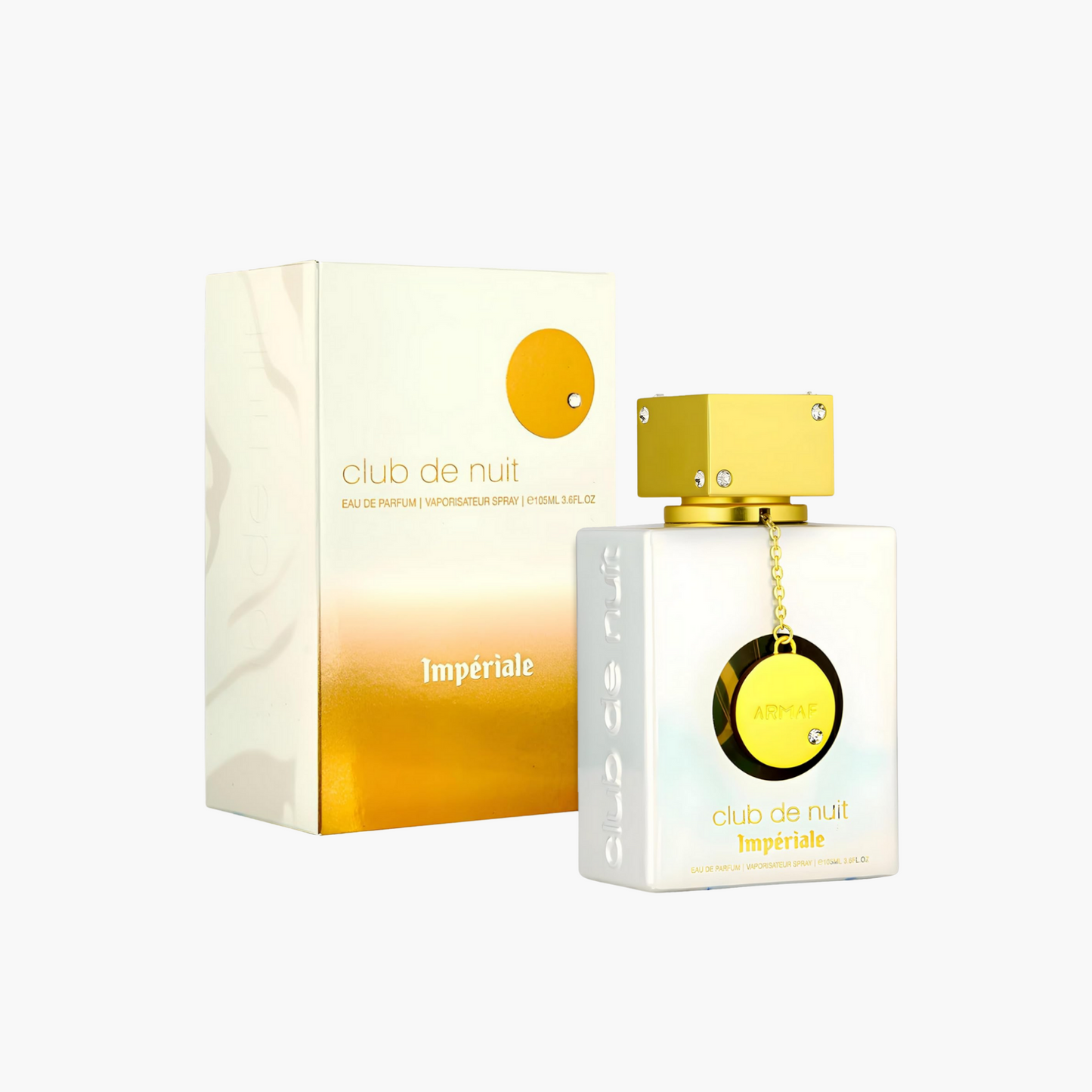 Armaf Club De Nuit Imperiale Pour Femme EDP Spray 3.6 oz
