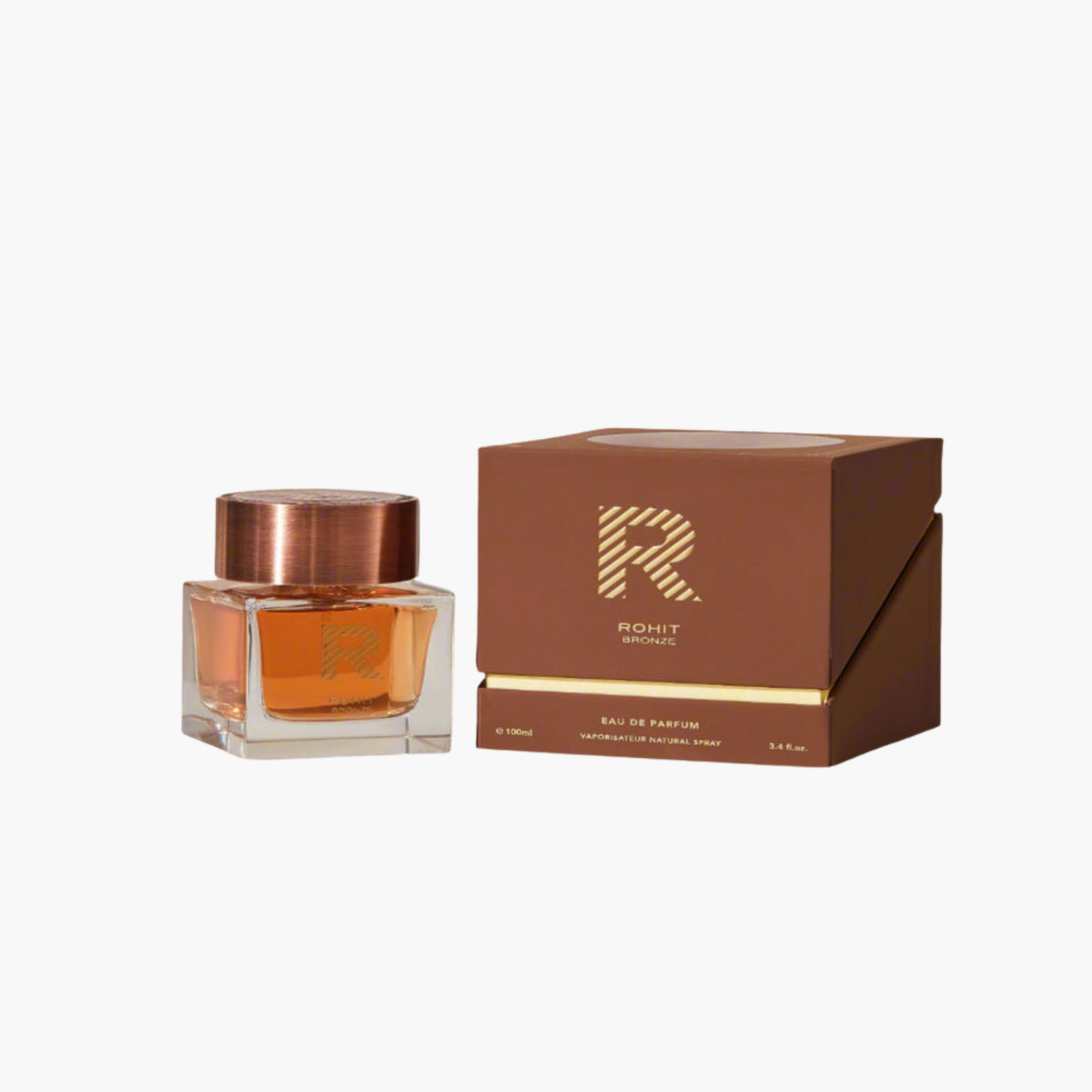 Bharara Rohit Bronze Men EDP Spray 3.0 oz
