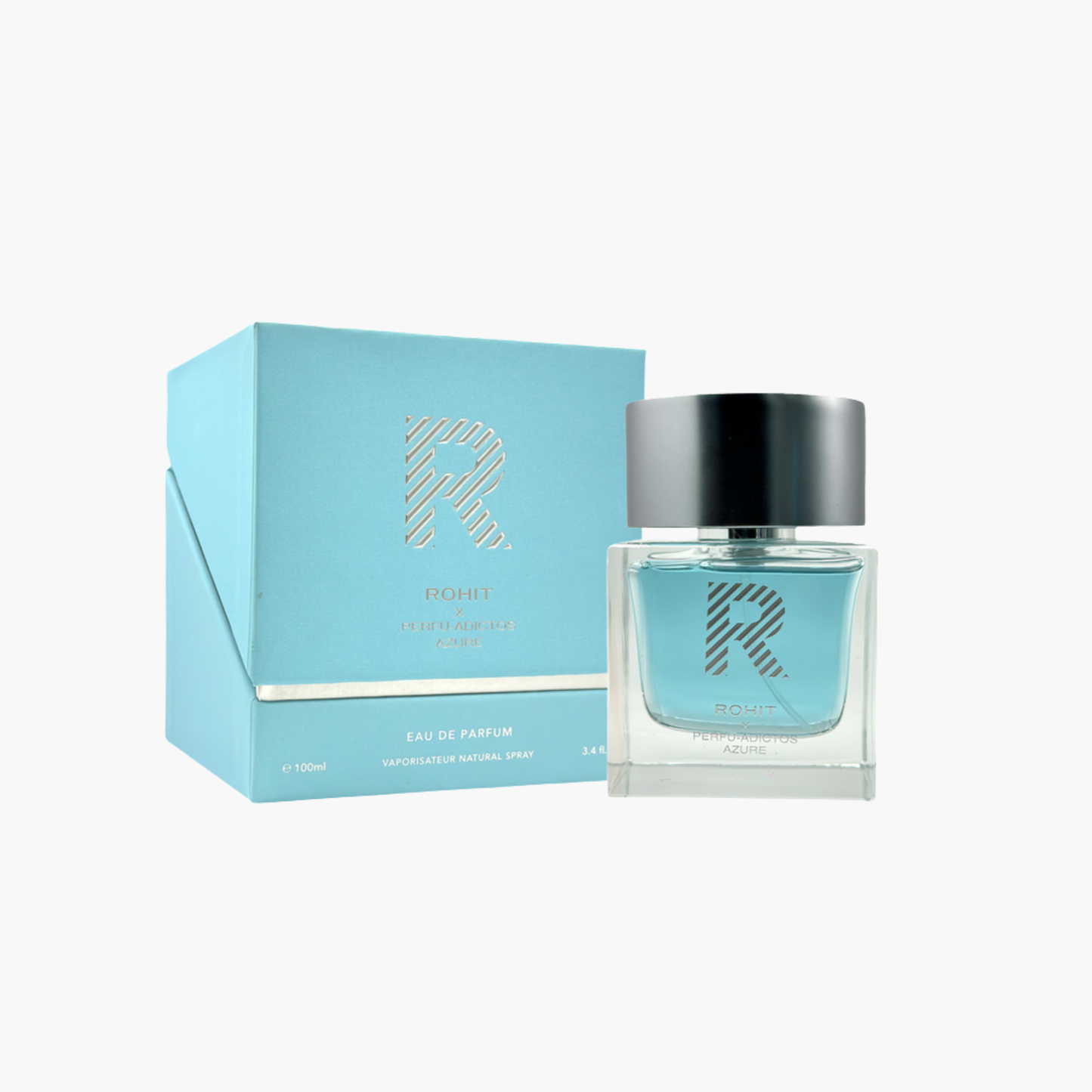 Bharara Rohit Azure Unisex EDP Spray 3.0 oz