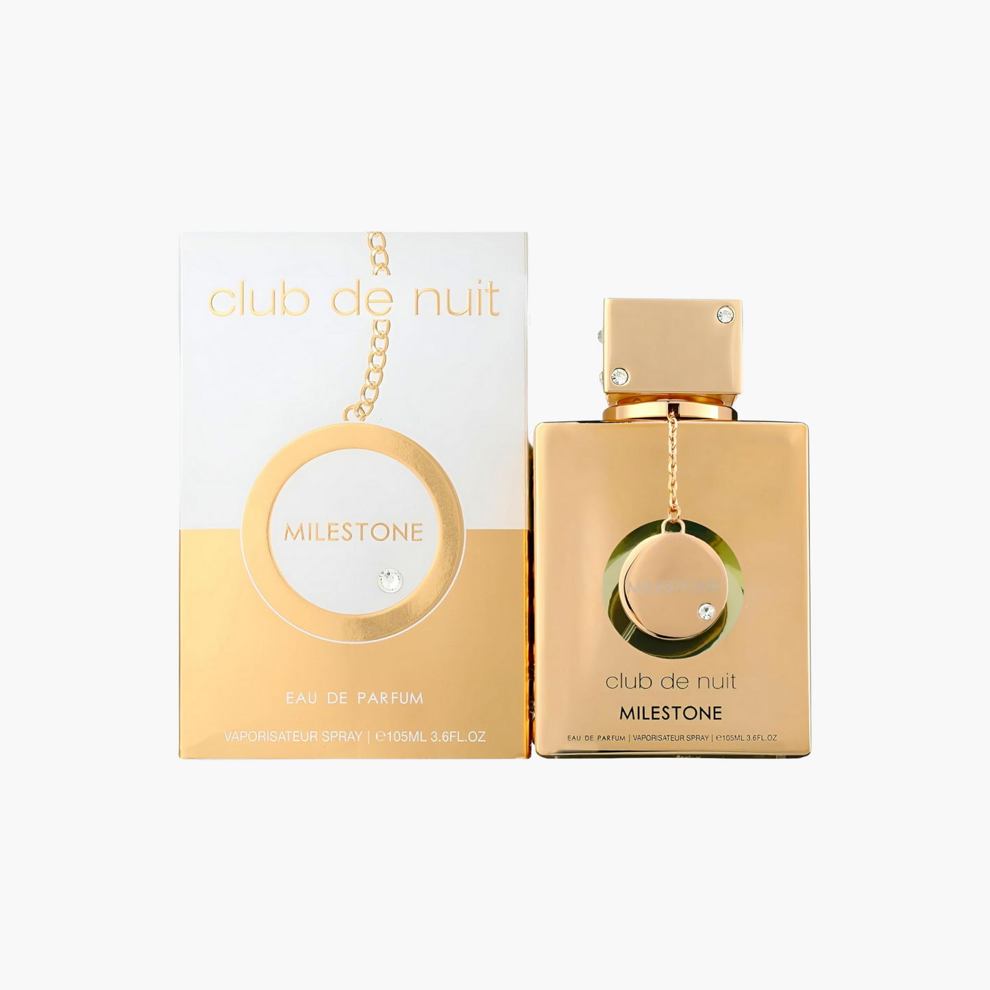 Armaf Club De Nuit Milestone Unisex EDP Spray 3.6 oz