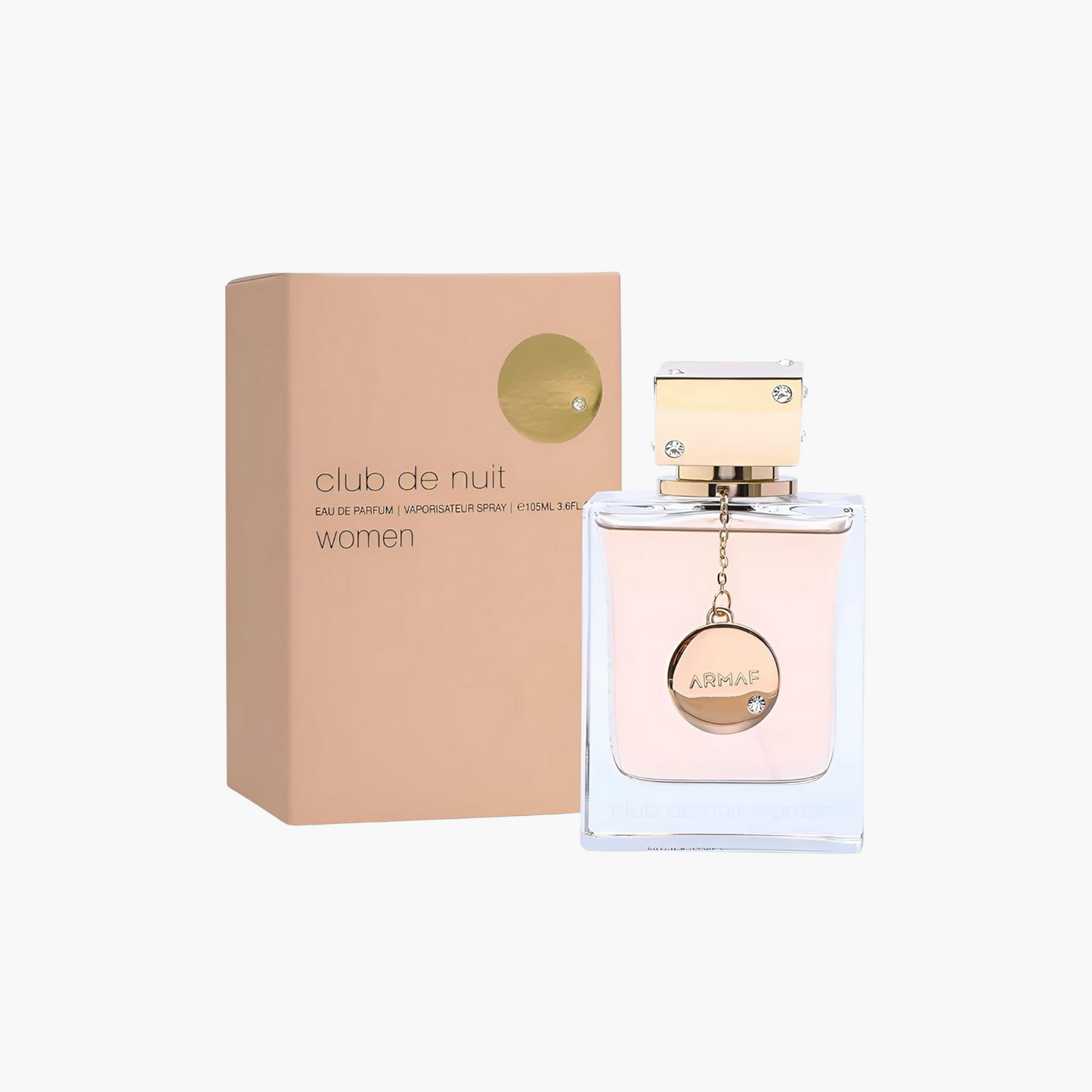 Armaf Club De Nuit Women EDP Spray 2.4 oz