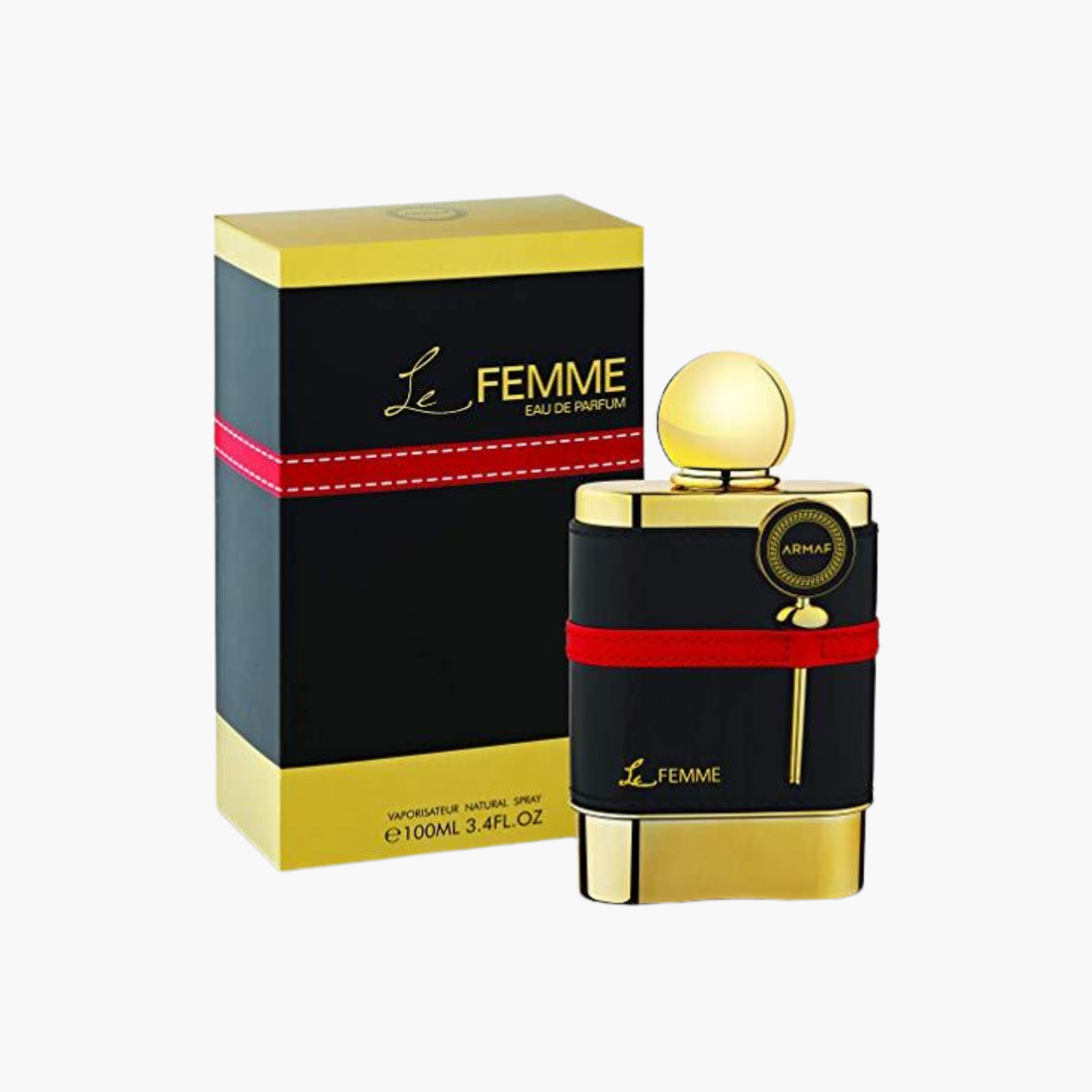 Armaf Le Femme Women EDP Spray 3.4 oz