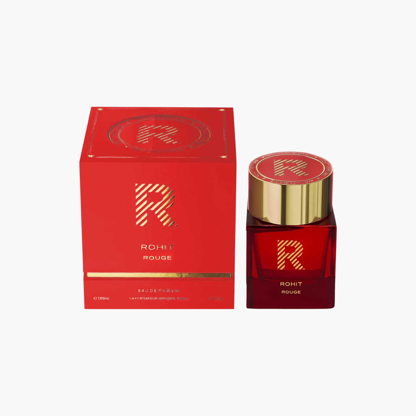 Bharara Rohit Rouge Unisex EDP Spray 3.0 oz