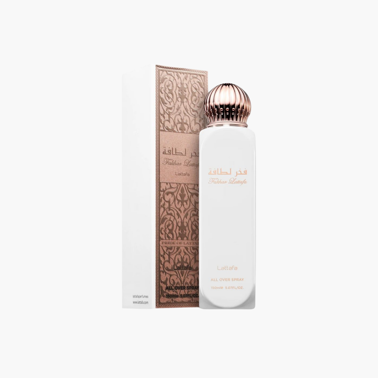 Fakhar Women Eau de Parfum Spray 100ml (3.4 oz)