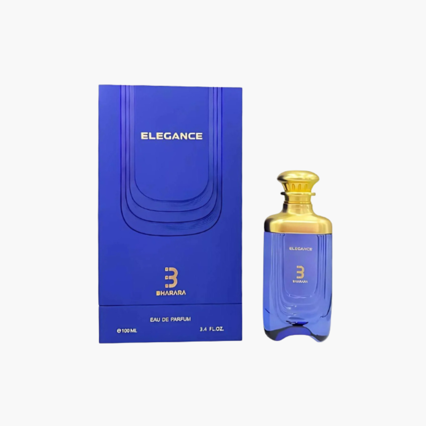 Bharara Elegance Unisex EDP Spray 3.0 oz