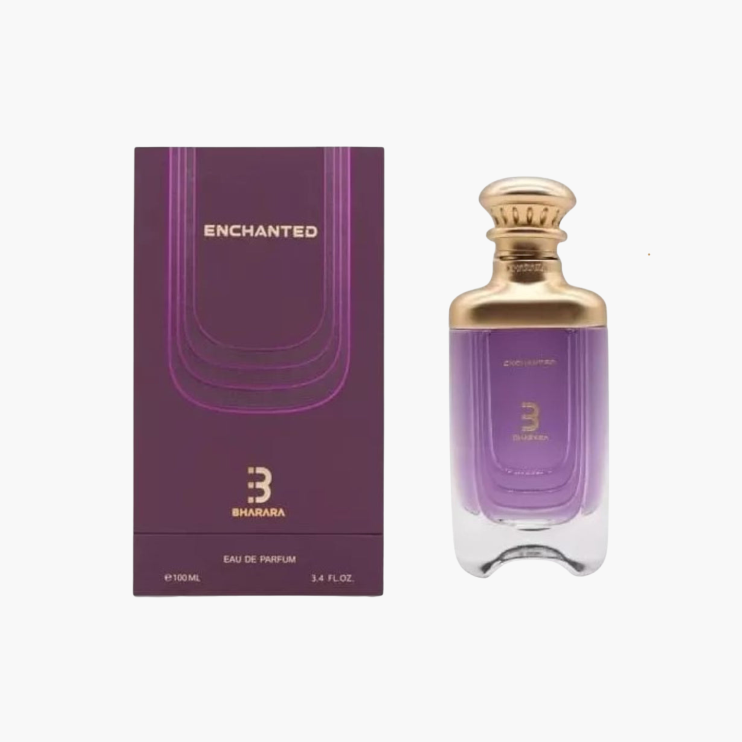 Bharara Enchanted Women EDP Spray 3.4 oz