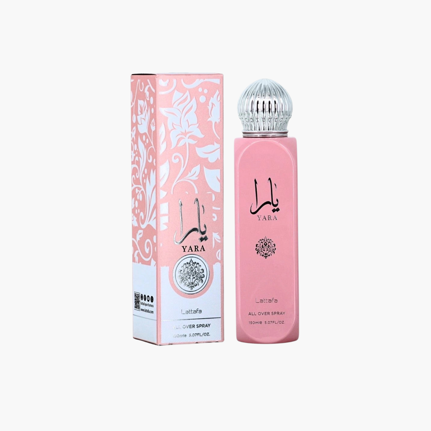 Lattafa Yara All Over Body Spray 200ml