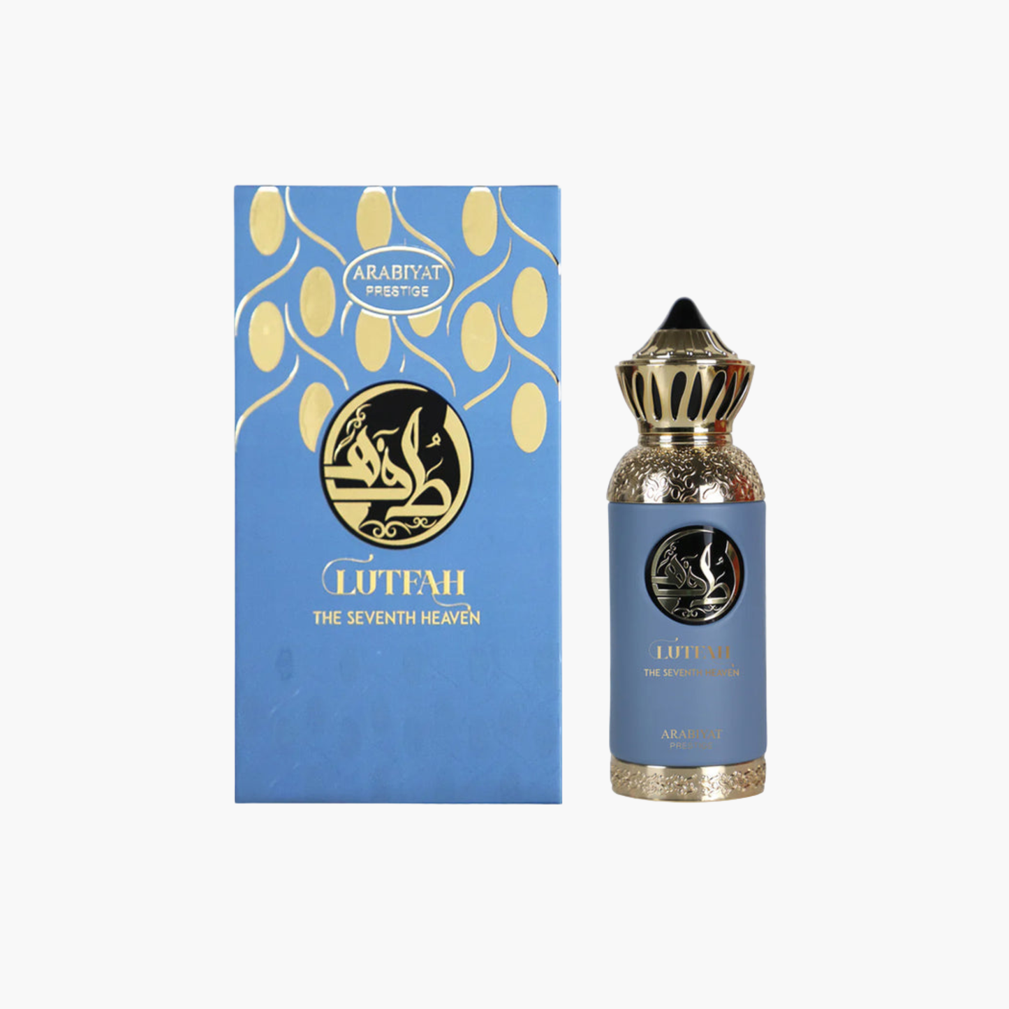 Arabiyat Prestige Lutfah Seventh Heaven Eau De Parfum 3.4 oz