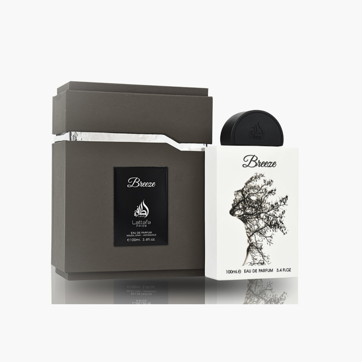 Lattafa Pride Breeze Unisex EDP Spray 3.4 oz