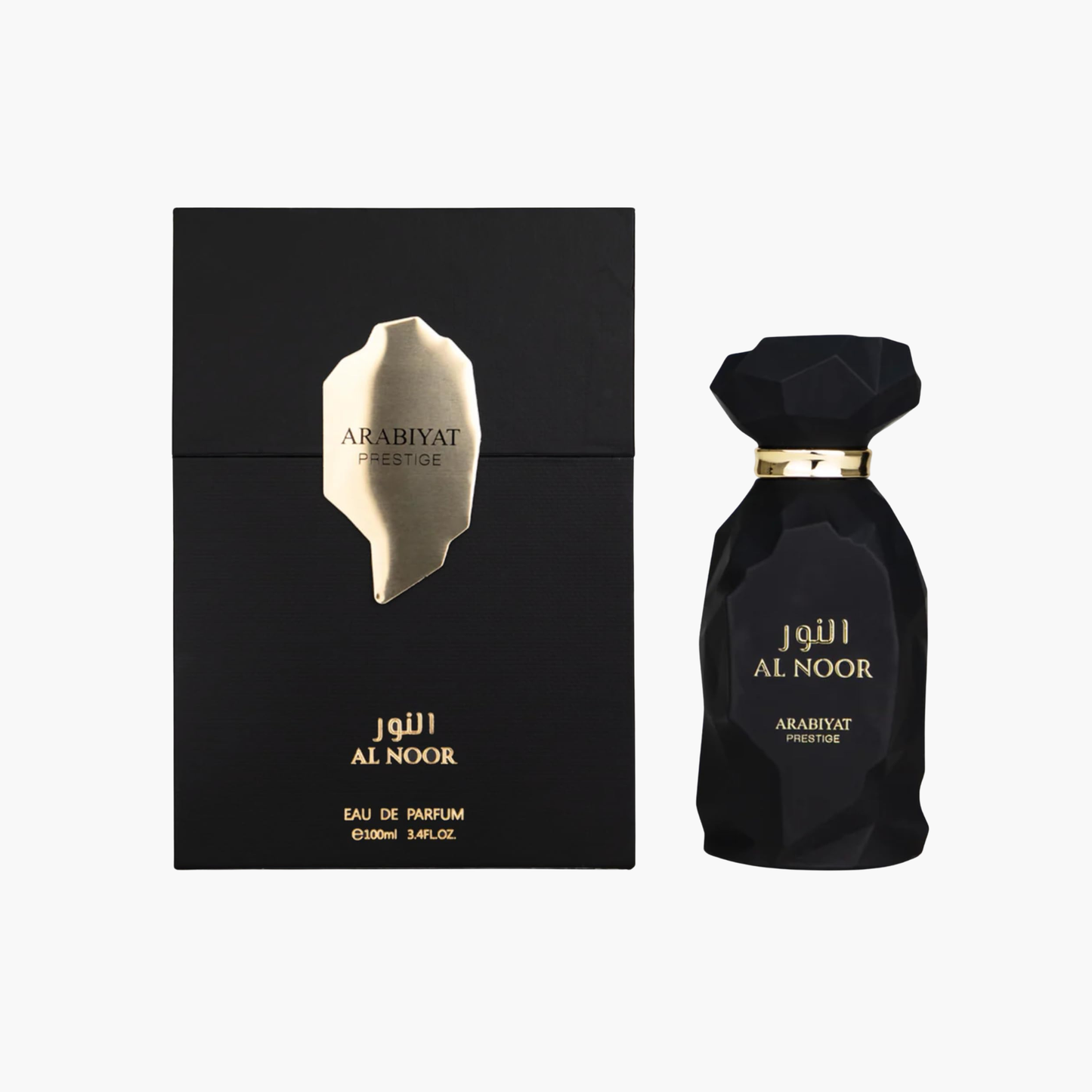 Arabiyat Prestige Al Noor Eau De Parfum 3.4 oz
