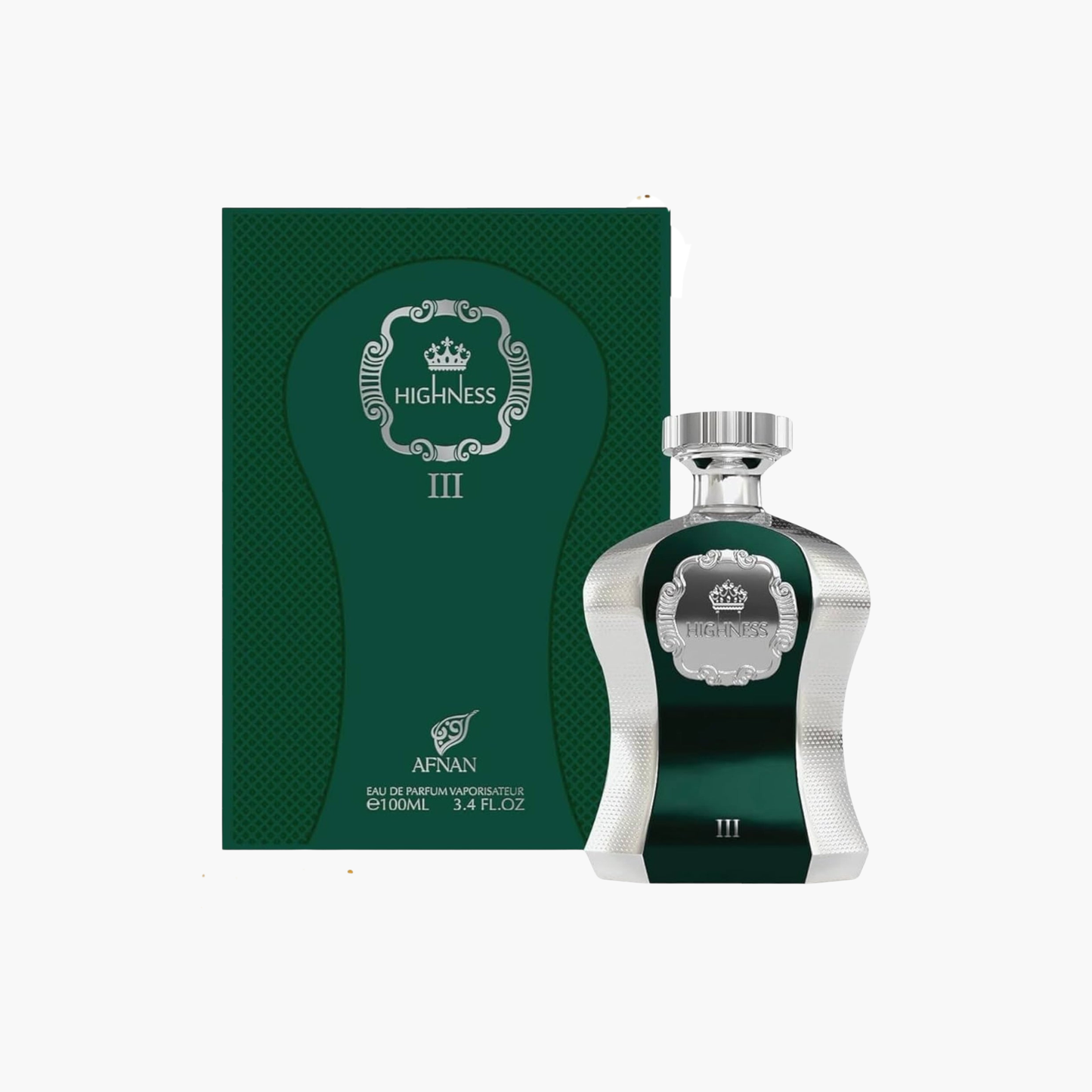 Afnan Men's Highness III Men EDP Spray 3.0 oz