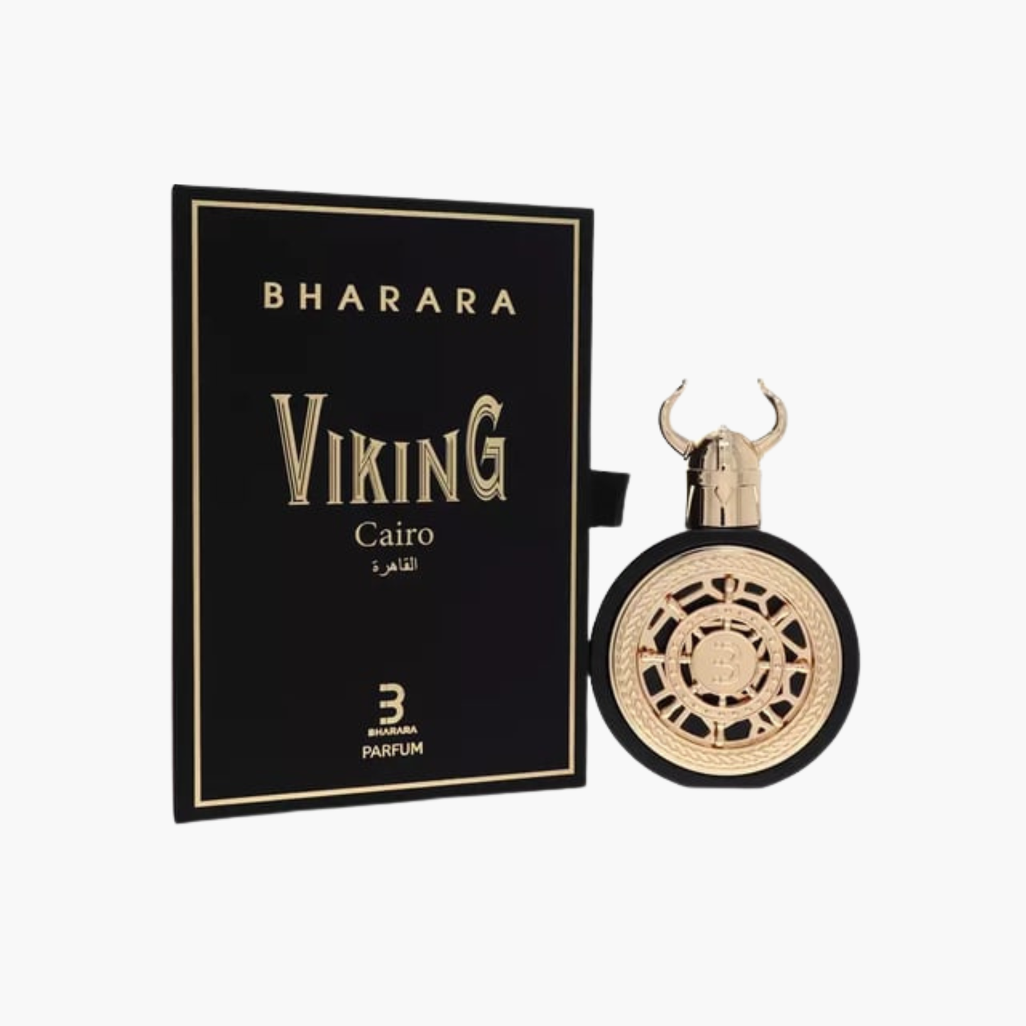 Bharara Viking Cairo Unisex EDP Spray 3.4 oz