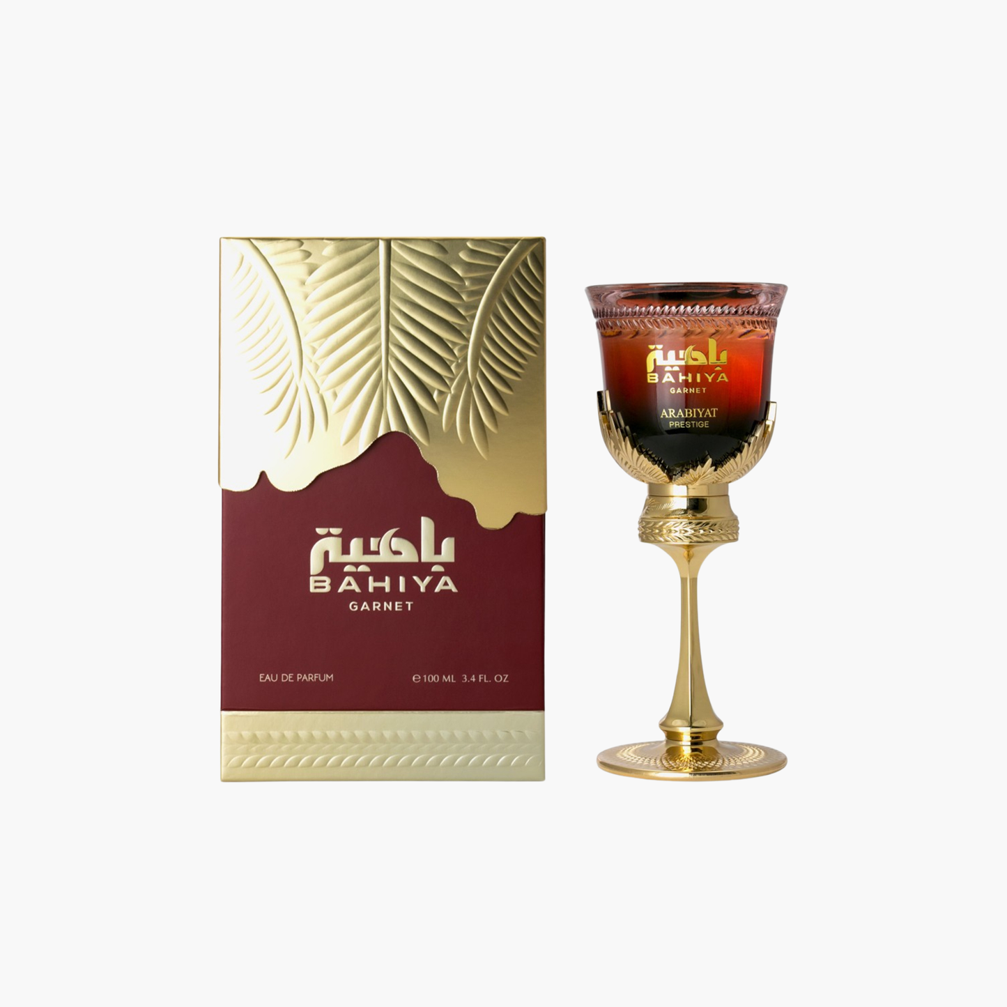 Arabiyat Prestige Bahiya Garnet By Women EDP Spray 3.0 oz