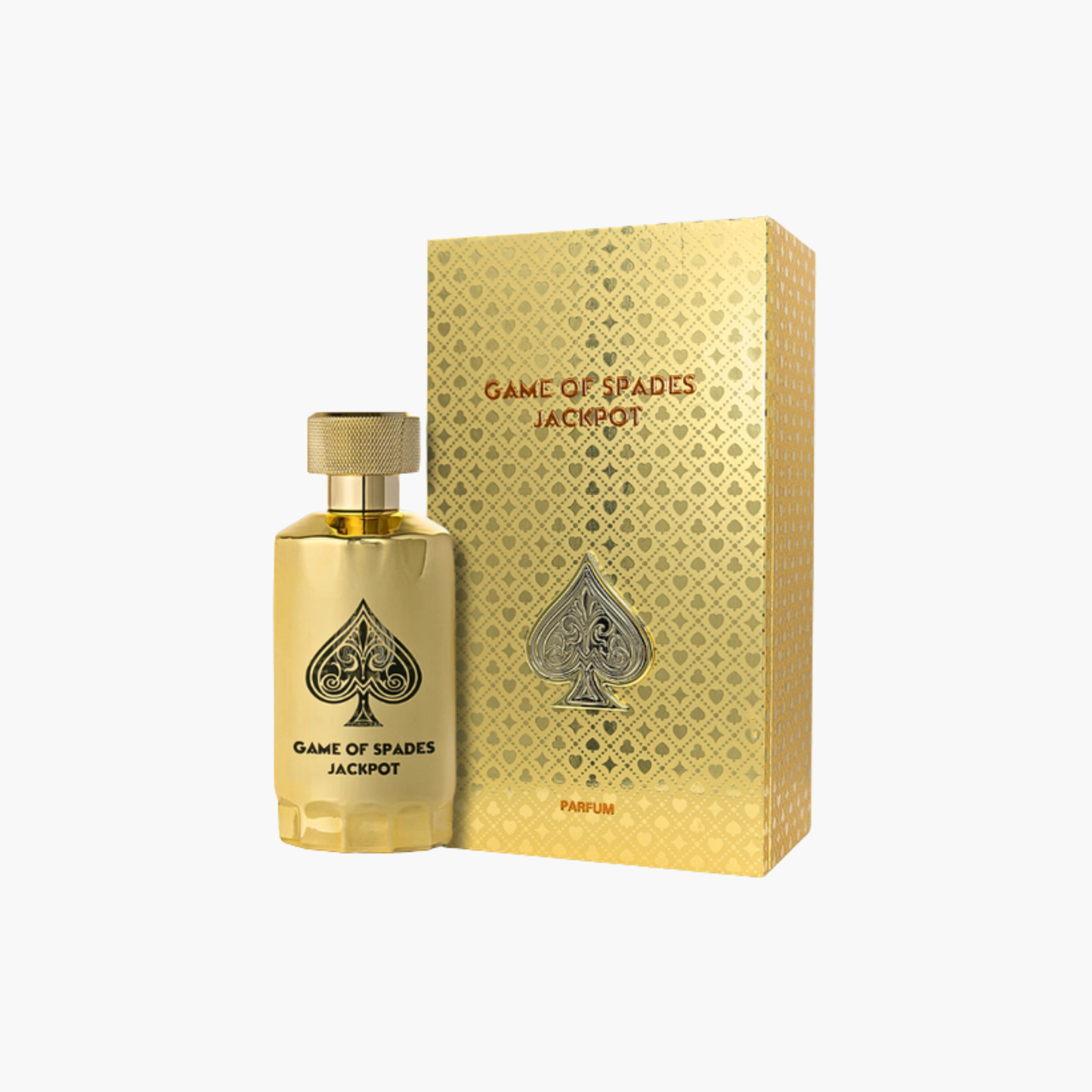 Jo Milano Game of Spades Jackpot Parfum 3.4 oz
