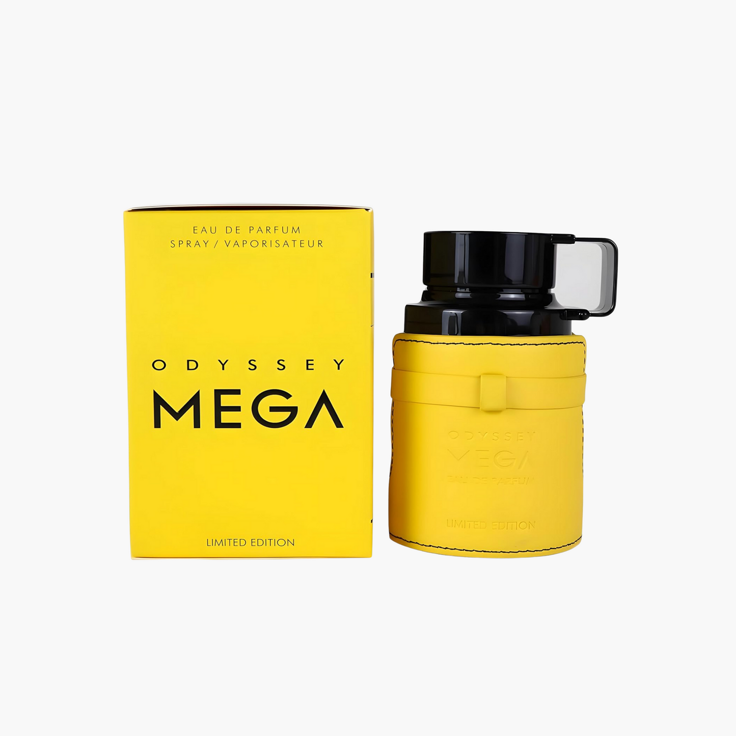Armaf Odyssey Mega Man Limited Edition EDP Spray 3.4 oz