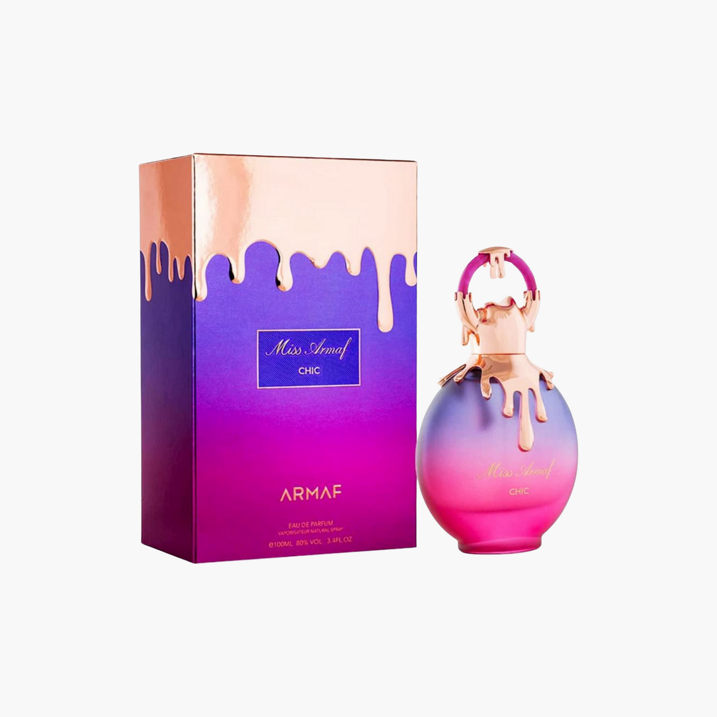 Miss Armaf Chic Women EDP Spray 3.4 oz