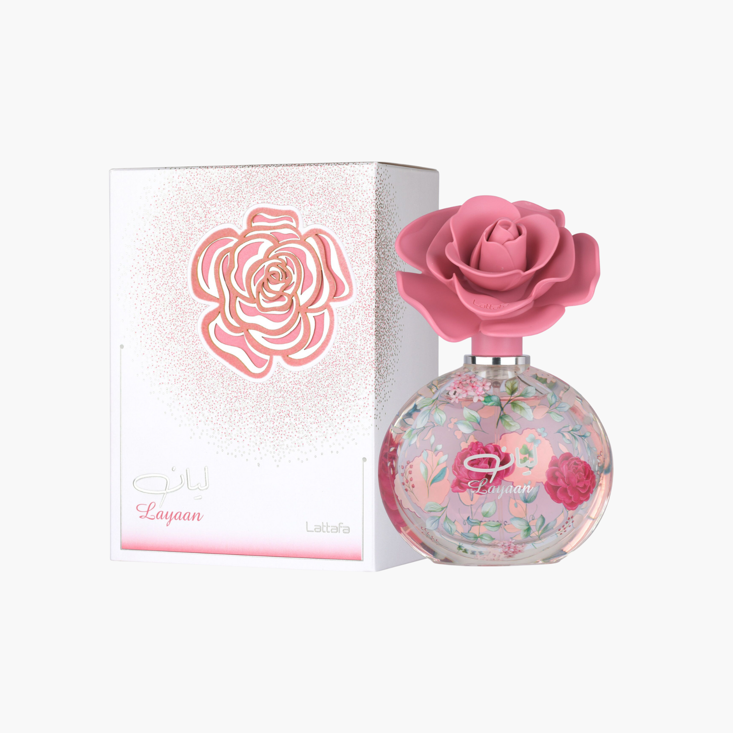 Lattafa Layaan Eau De Parfum 3.4 oz