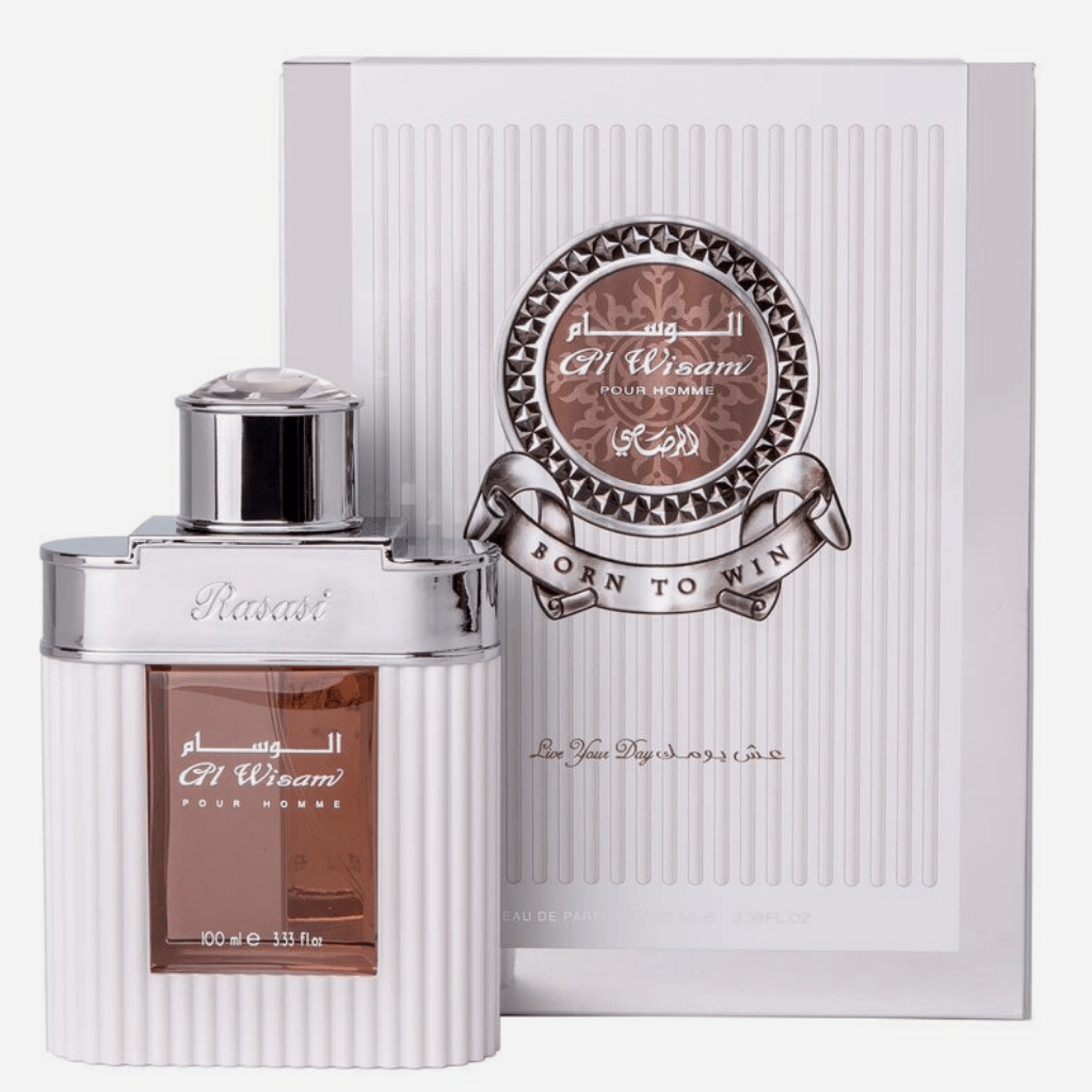 Rasasi Al Wisam Day Men EDP Spray 3.4 oz