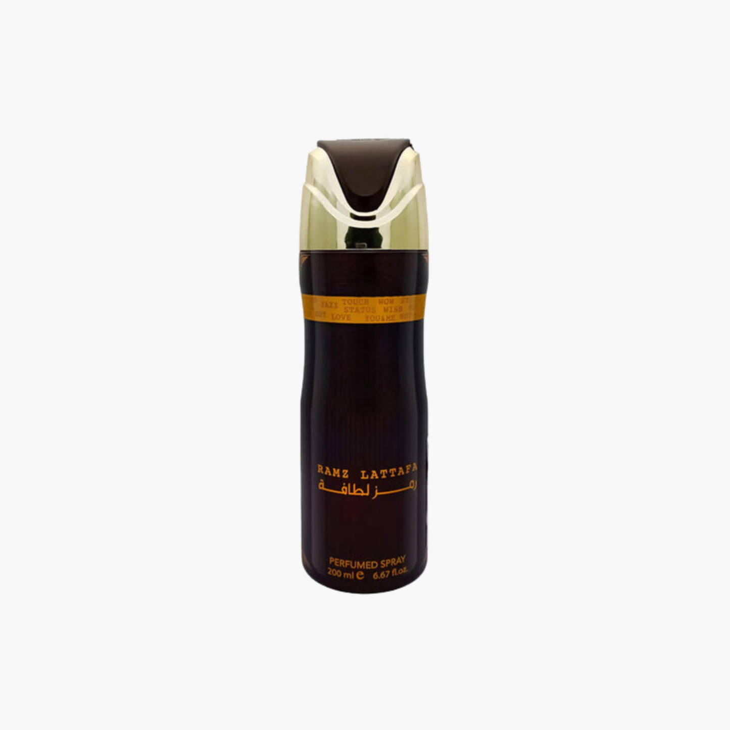 Lattafa Ramz Silver Unisex Deodorant Body Spray 200ml