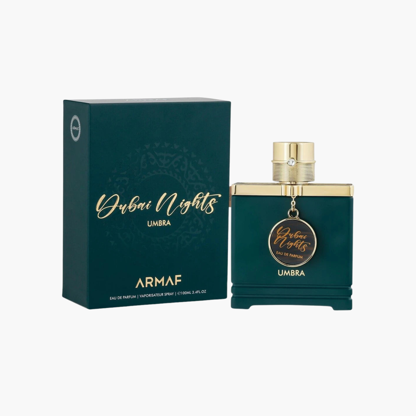Armaf Dubai Nights Umbra Unisex EDP Spray 3.4 oz