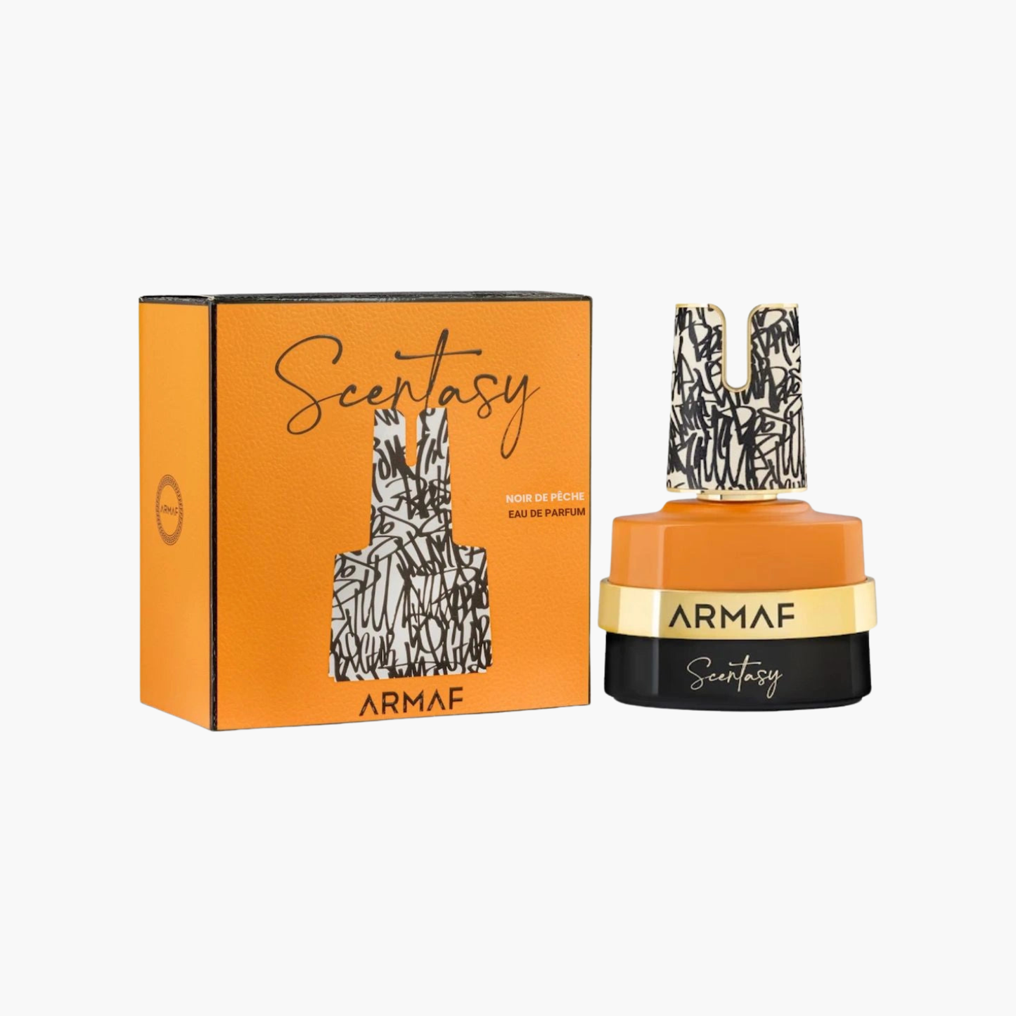 Armaf Scentasy Noir De Peche Men EDP Spray 3.0 oz