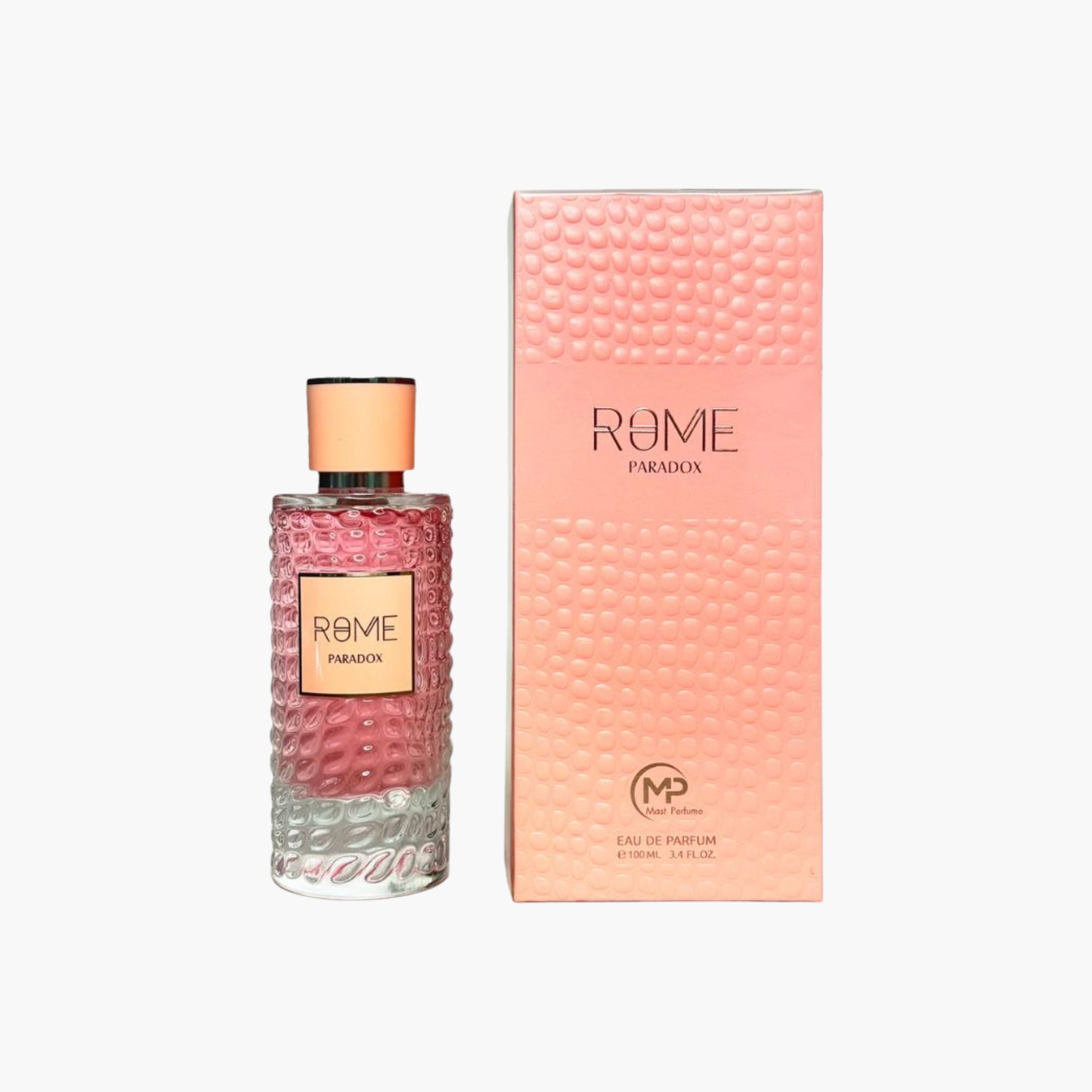 Bharara Rome Paradox Women EDP Spray 3.4 oz
