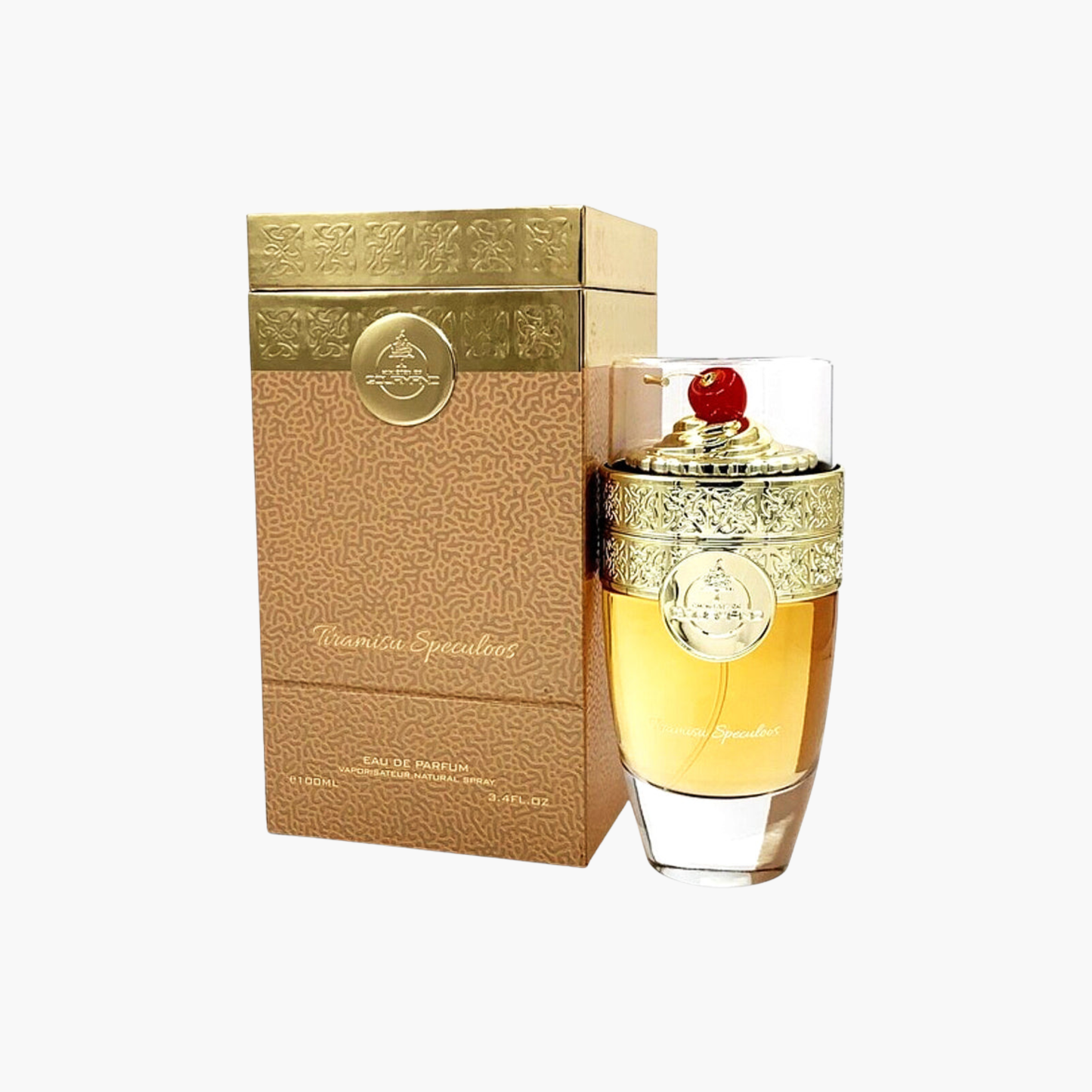 Paris Corner Tiramisu Speculoos Eau De Parfum 3.4 oz