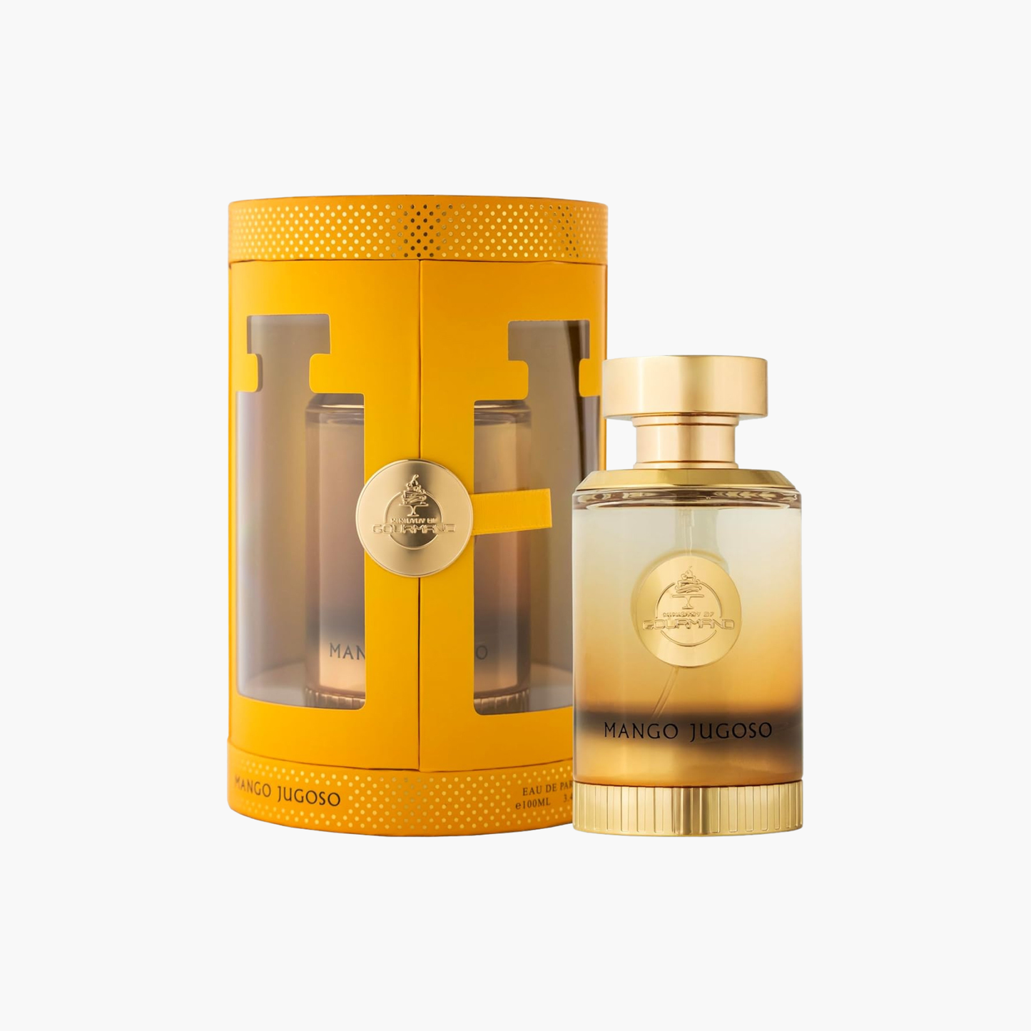 Paris Corner Mango Jugoso Eau De Parfum 3.4 oz