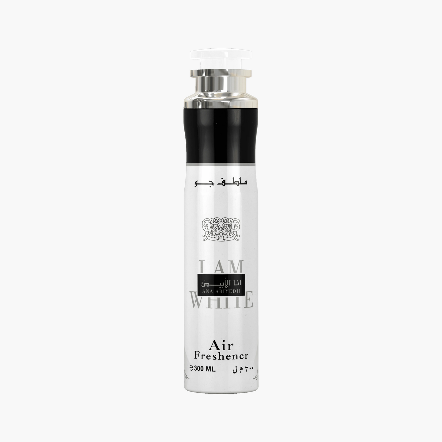 Lattafa Ana Abiyedh I Am White Room Air Freshener Spray 300ml