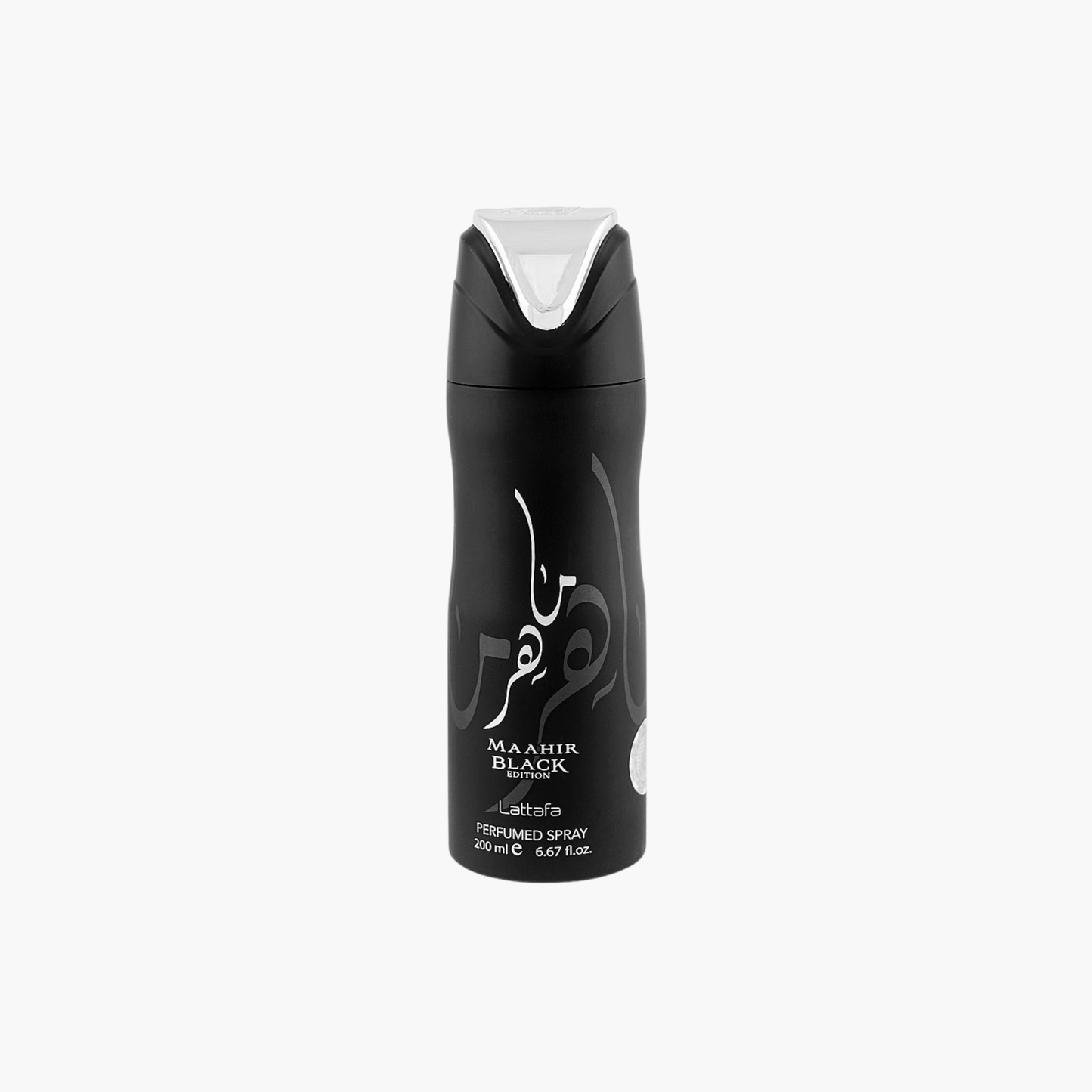 Lattafa Maahir Black Edition Unisex EDP Spray 3.4 oz