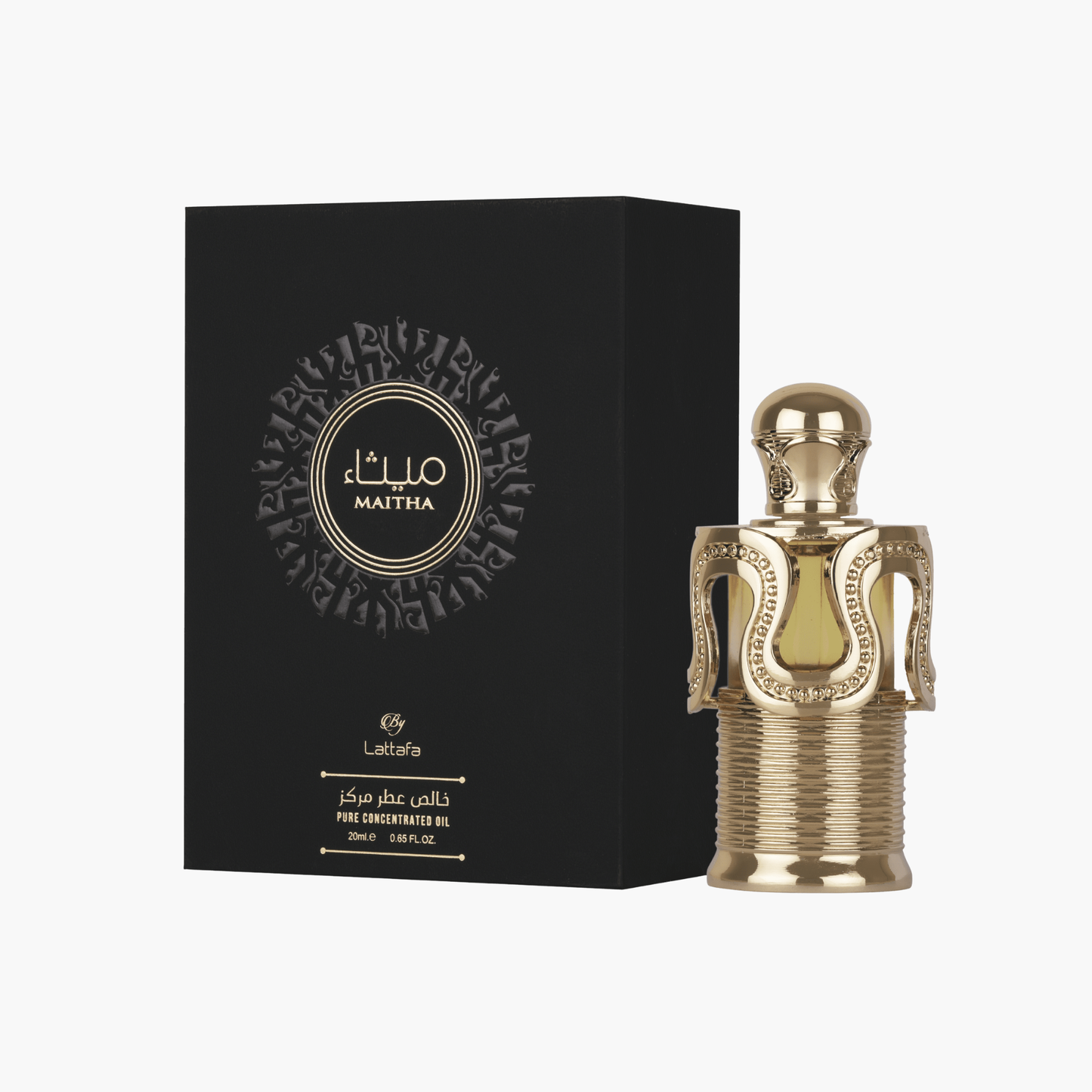 Lattafa Attar Maitha Unisex Concentrated Perfume Oil 20ml