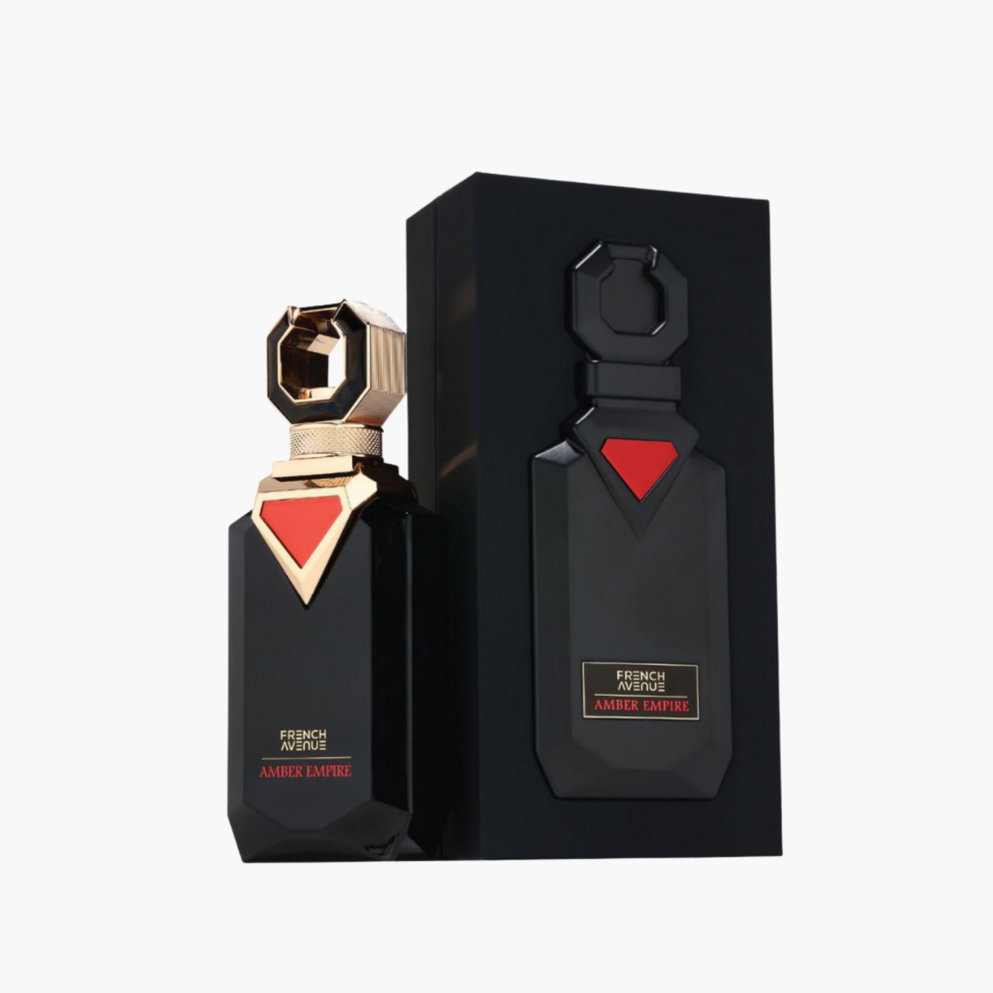 French Avenue Amber Empire Unisex EDP Spray 3.4 oz