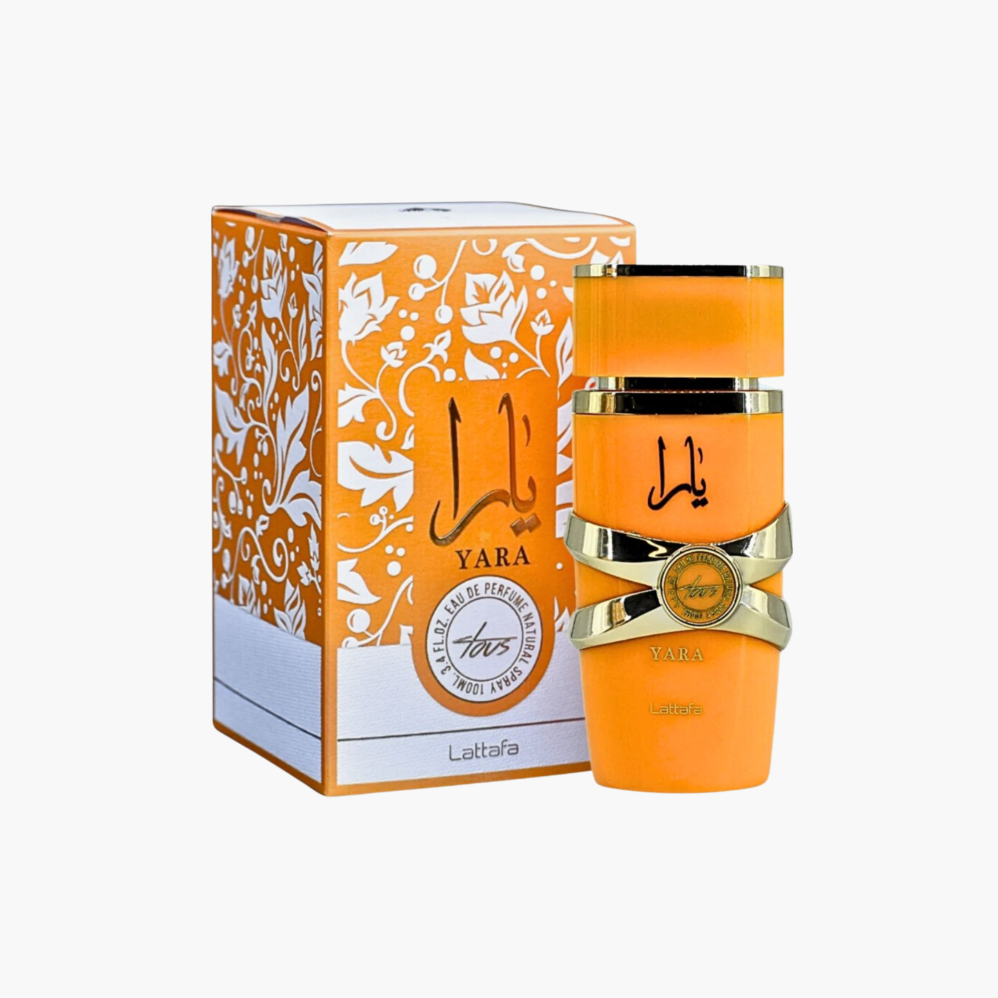 Lattafa Yara Tous Women EDP Spray 3.4 oz