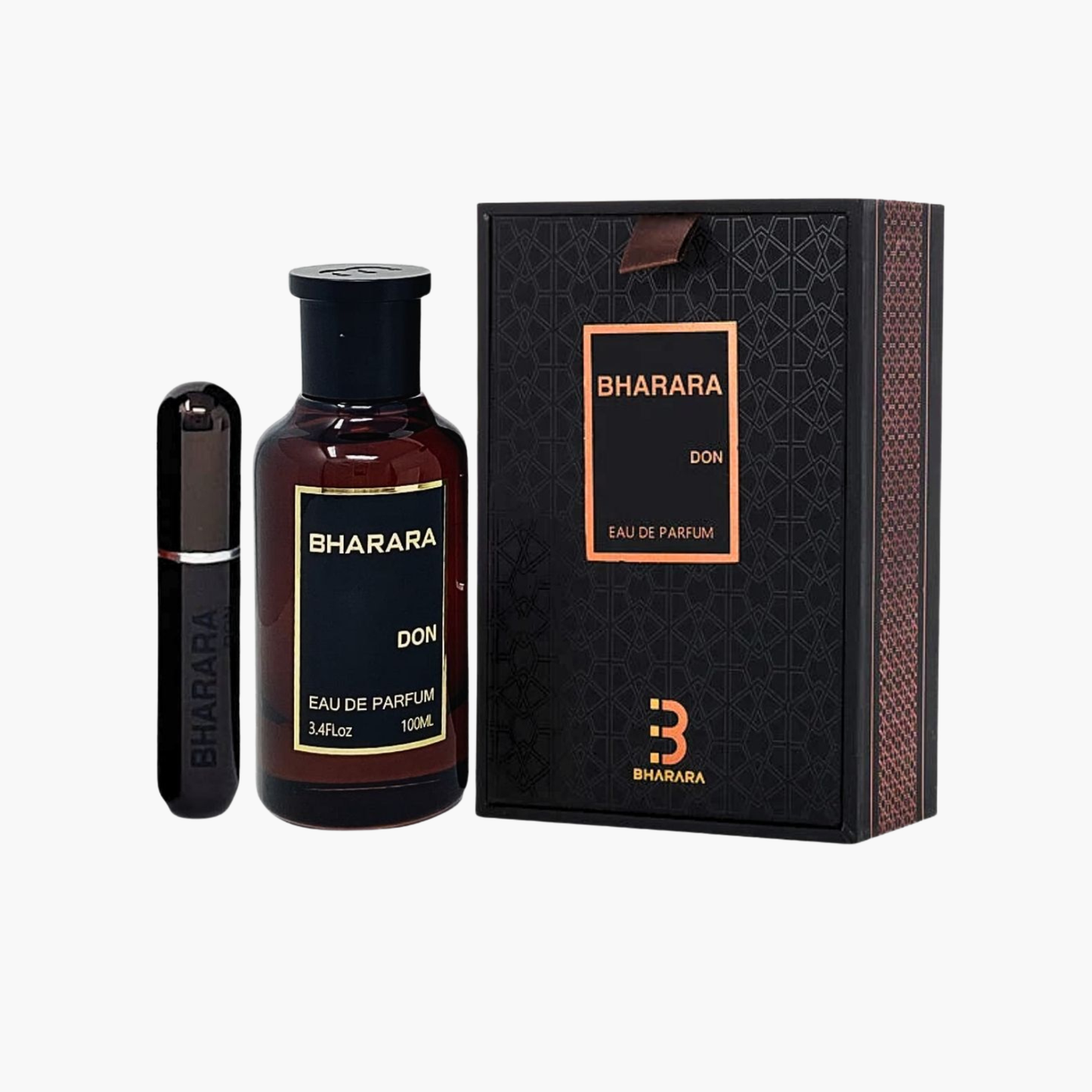Bharara Don Men EDP Spray 3.4 oz