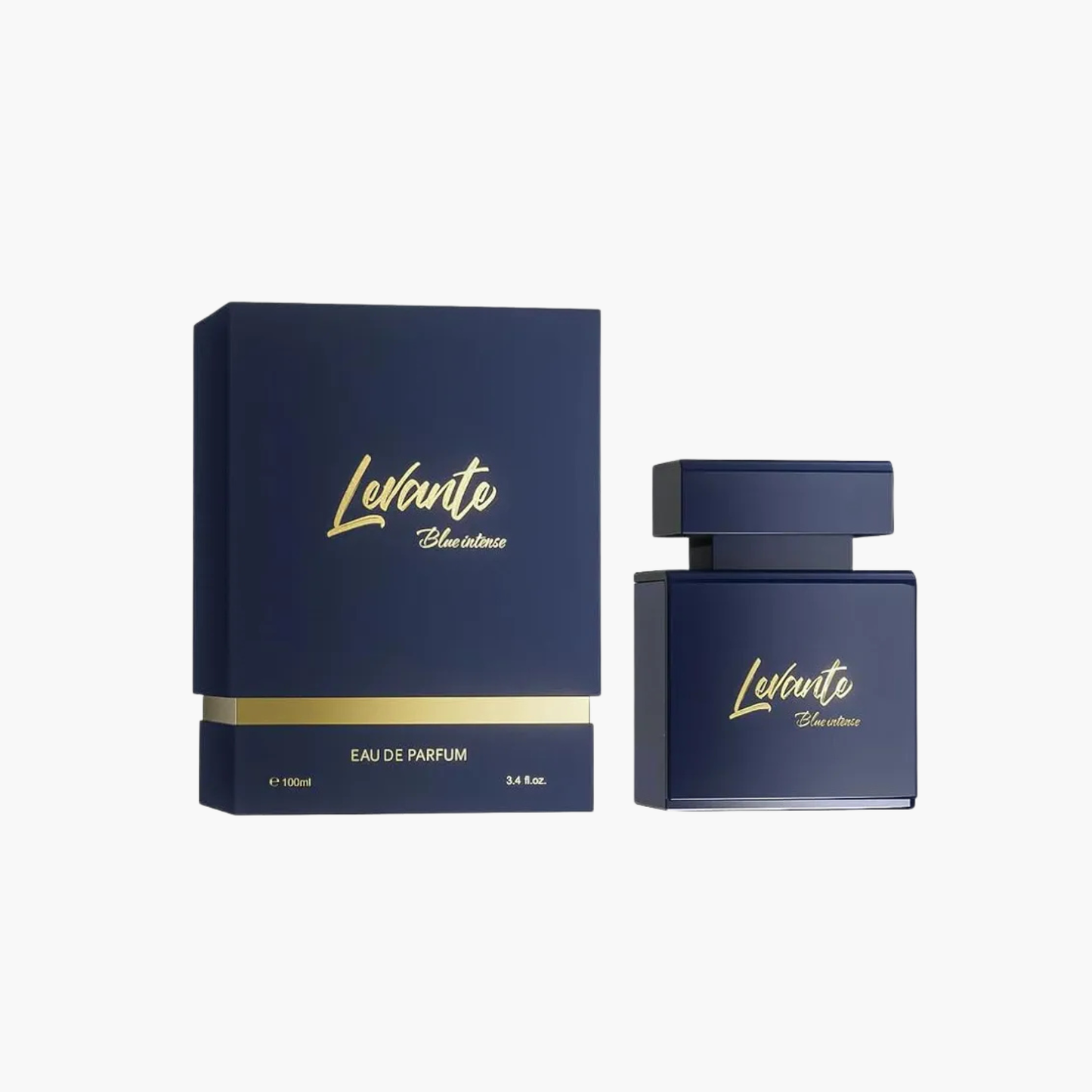 Jo Milano Levante Blue Intense Unisex EDP Spray 3.4 oz