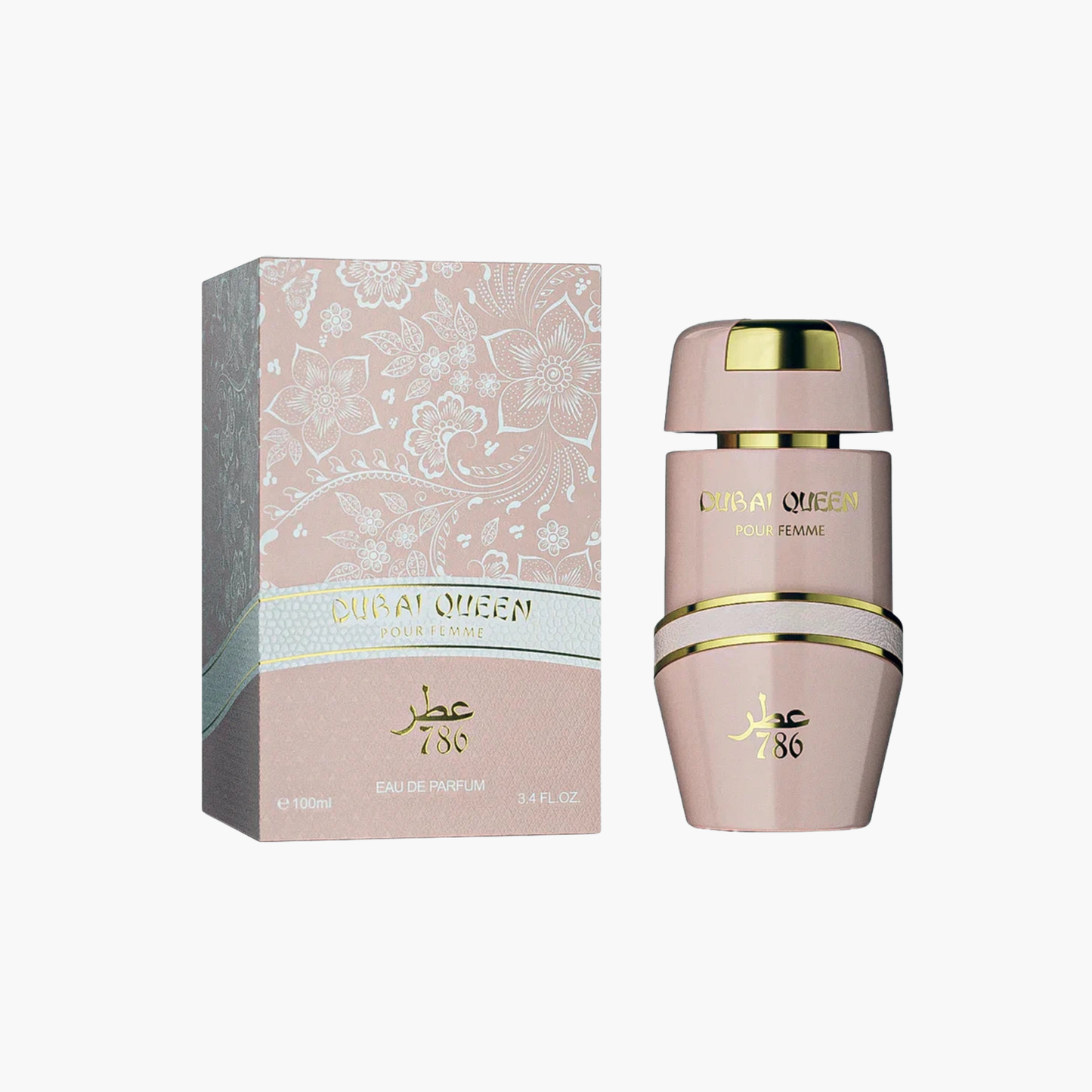 JO MILANO DUBAI QUEEN Women EDP Spray 3.0 oz