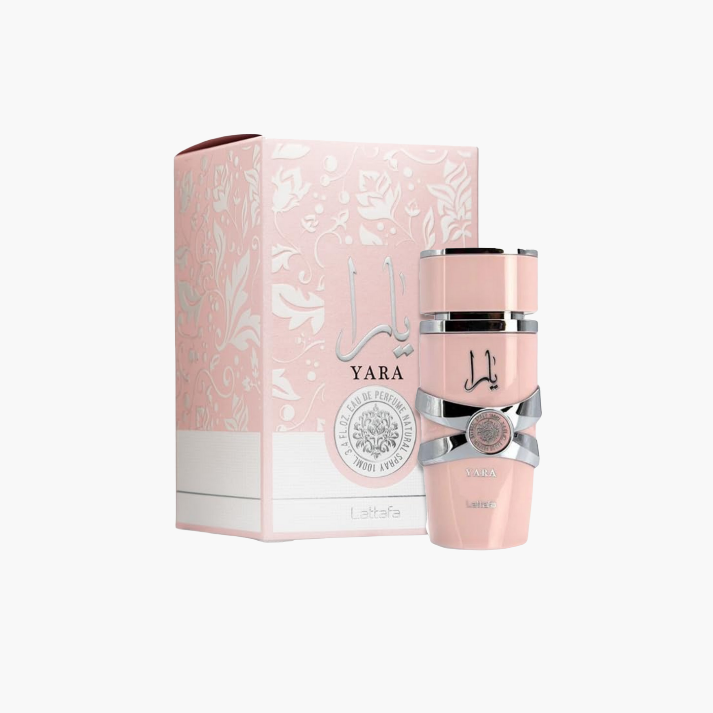 Lattafa Yara Women EDP Spray 3.4 oz