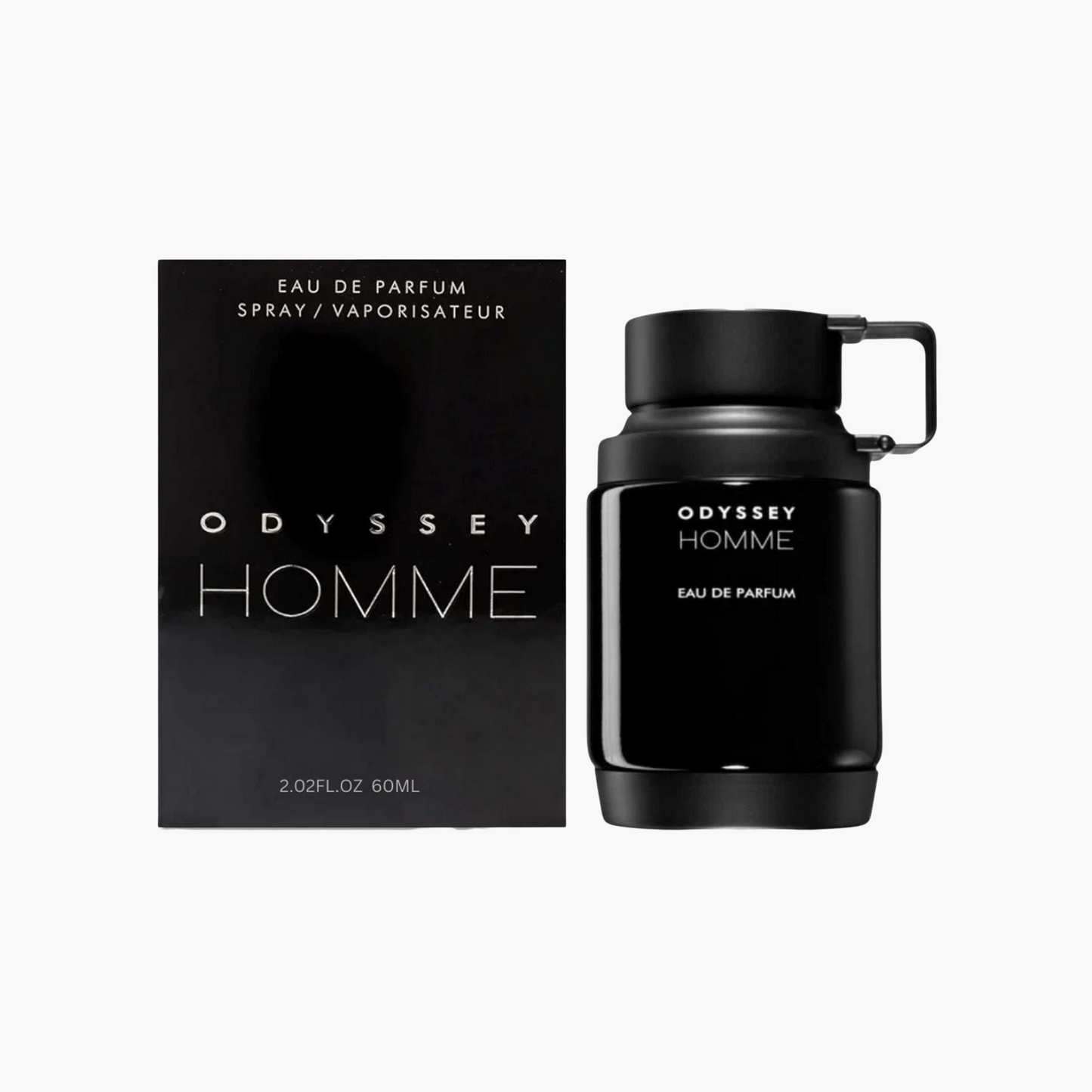Armaf Odyssey Homme Pour Homme EDP Spray 3.4 oz
