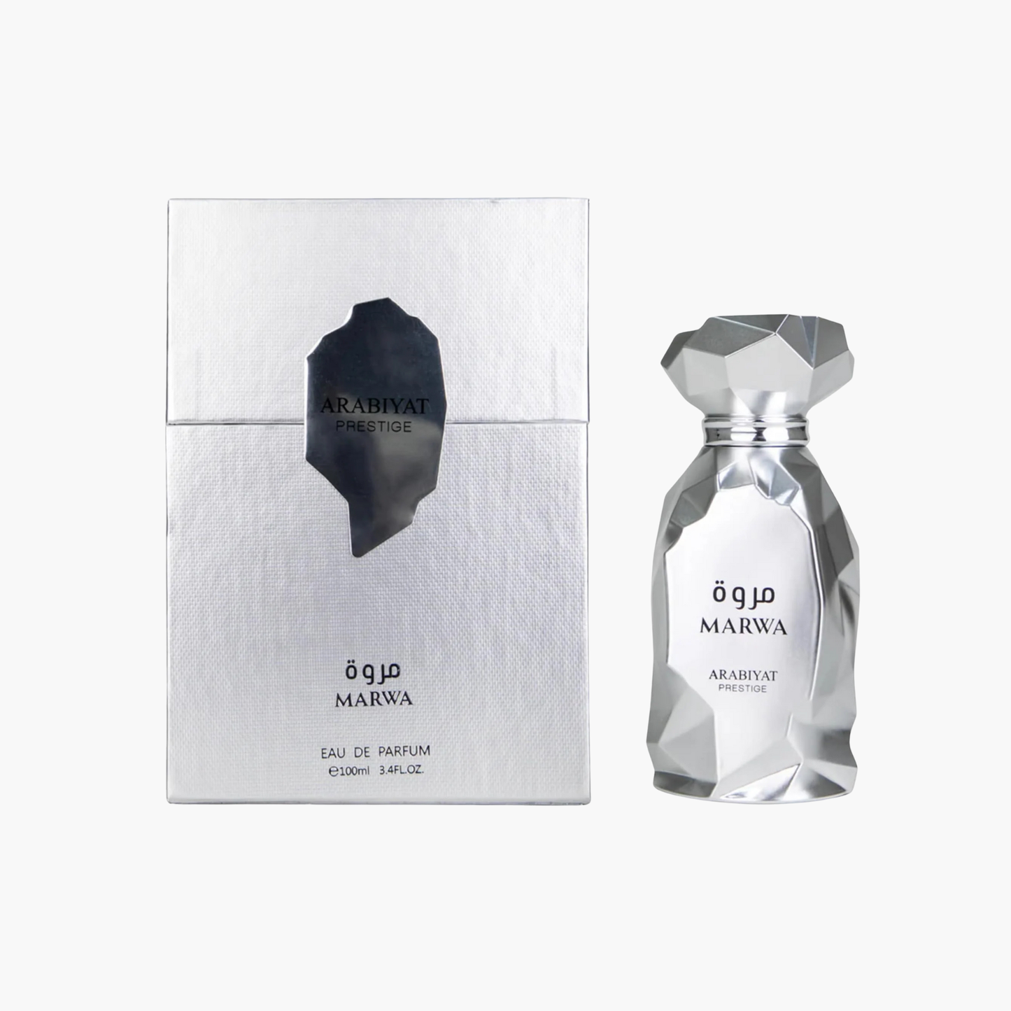 Arabiyat Prestige Marwa Unisex EDP Spray 3.0 oz