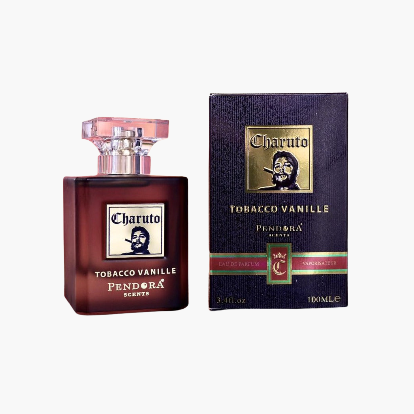 Paris Corner Tobacco Vanille Unisex EDP Spray 3.4 oz