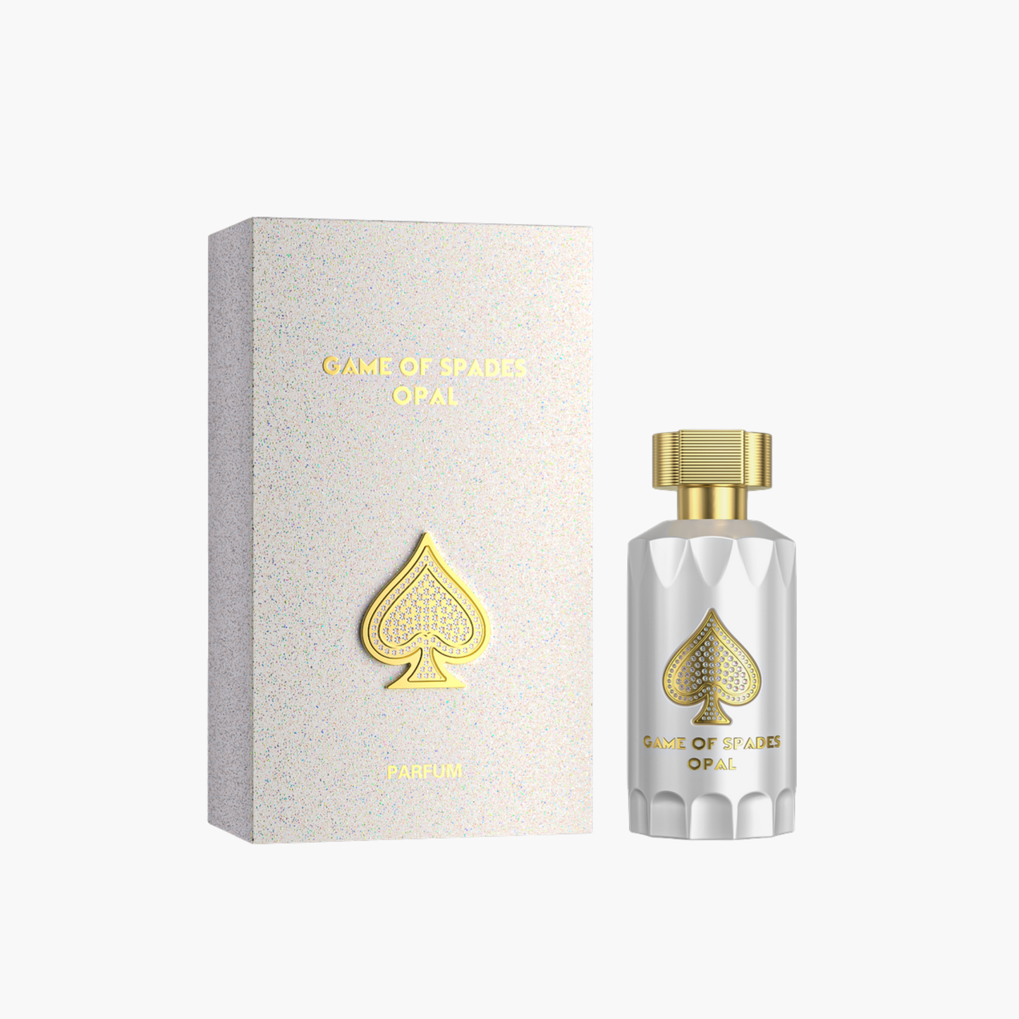 Jo Milano Game of Spades Opal Parfum 3.4 oz