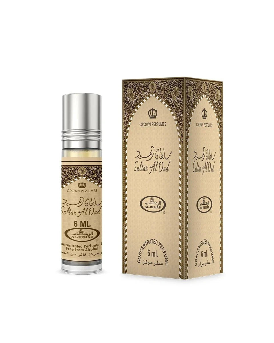 Al-Rehab Sultan Al Oud Roll-On