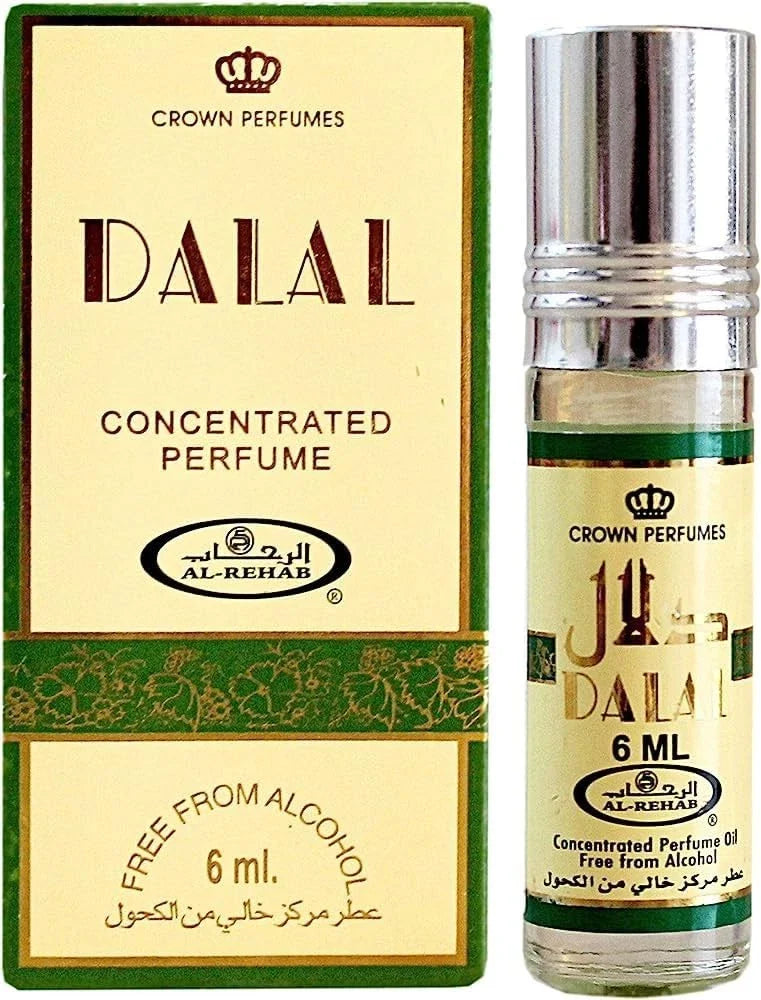 Al Rehab Dalal Roll-On