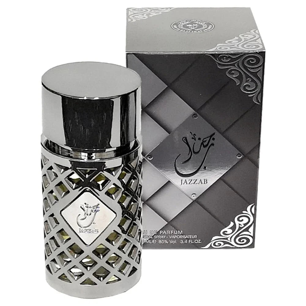 Ard Al Zaafaran Jazzab Silver