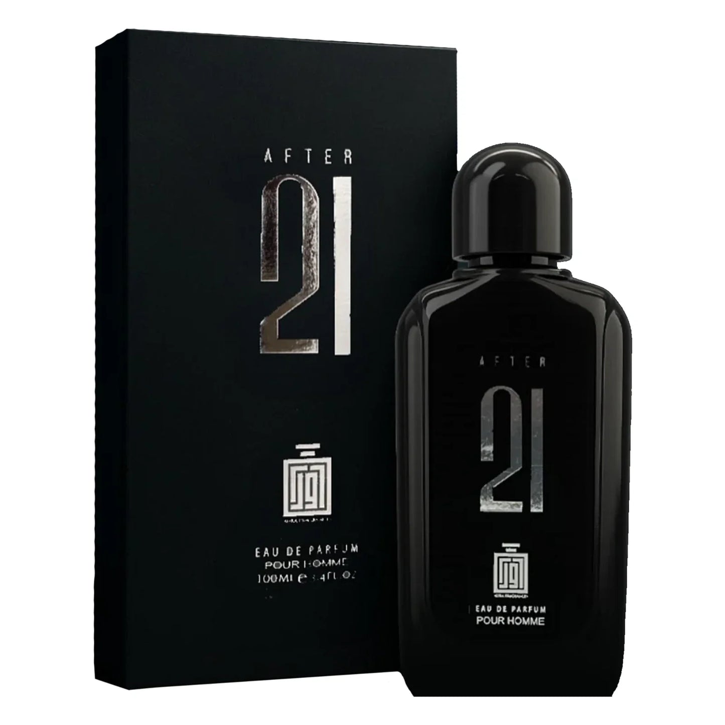 La Fede Aura After 21 Men EDP Spray 3.4 oz