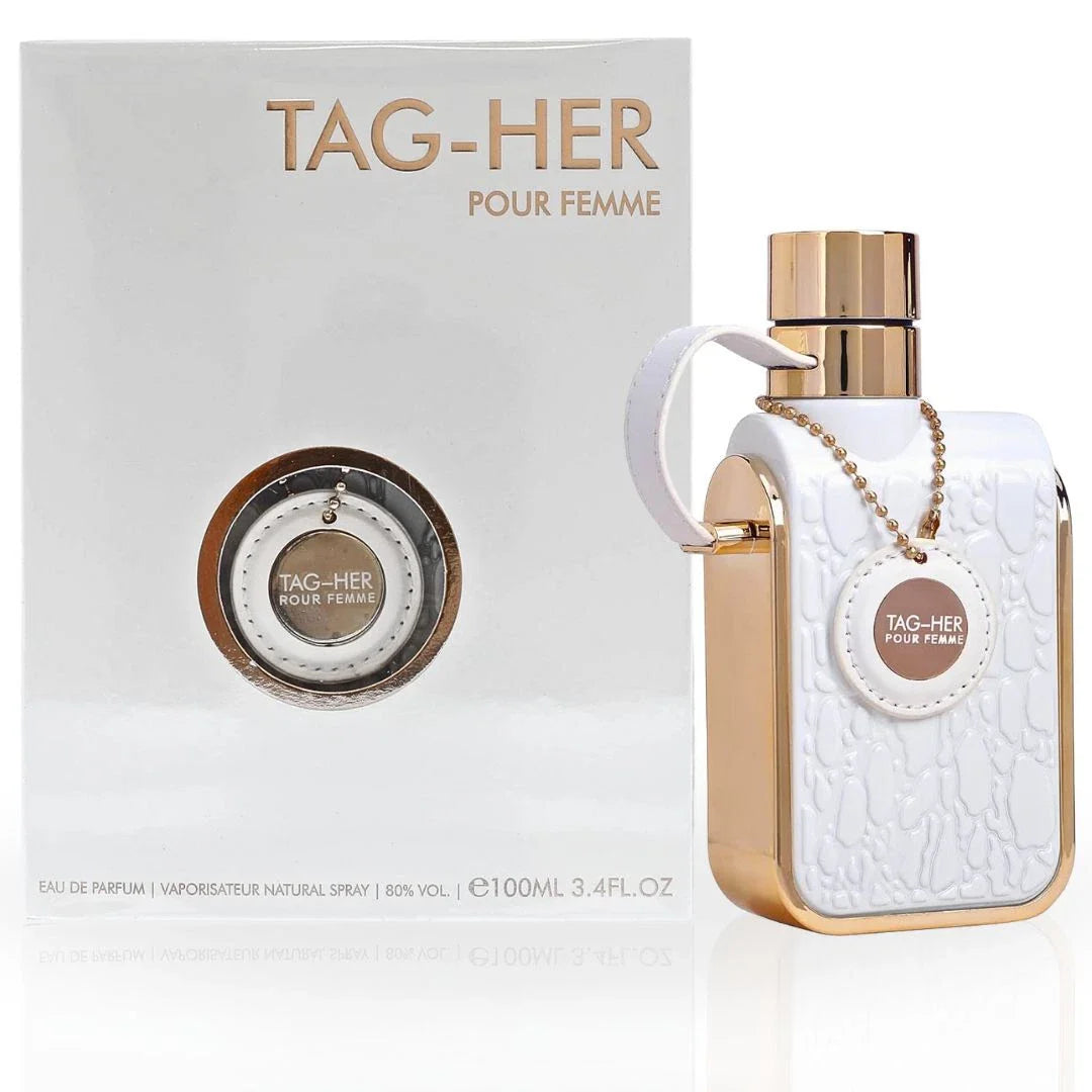 Armaf Tag-Her Pour Femme EDP Spray 3.4 oz