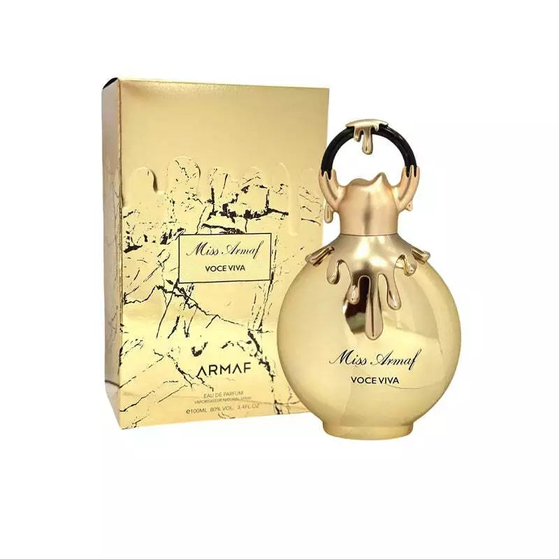 Miss Armaf Voce Viva Women EDP Spray 3.4 oz