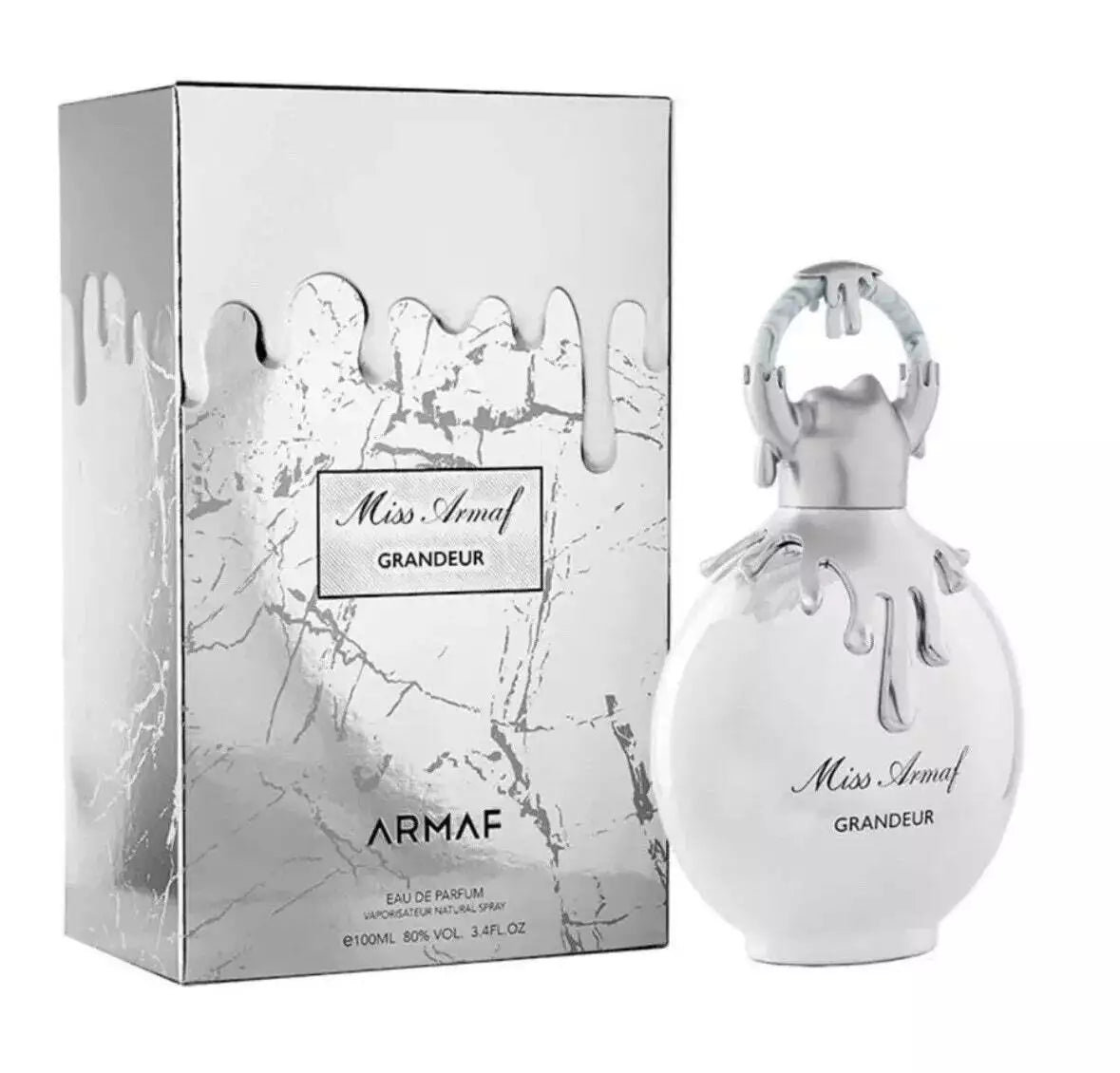Miss Armaf Grandeur Women EDP Spray 3.4 oz