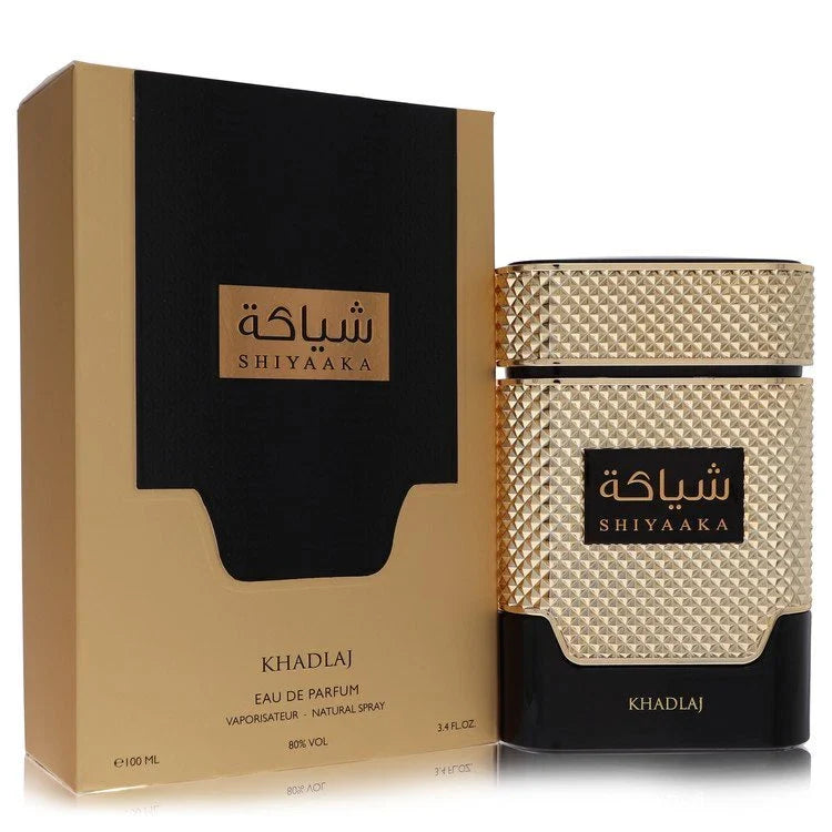Khadlaj Shiyaaka Gold For Women EDP Spray 3.0 oz